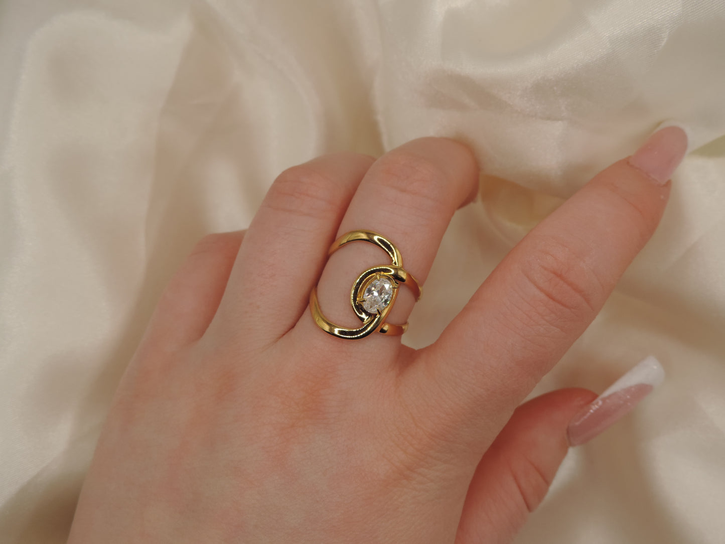 BAGUE MELINE