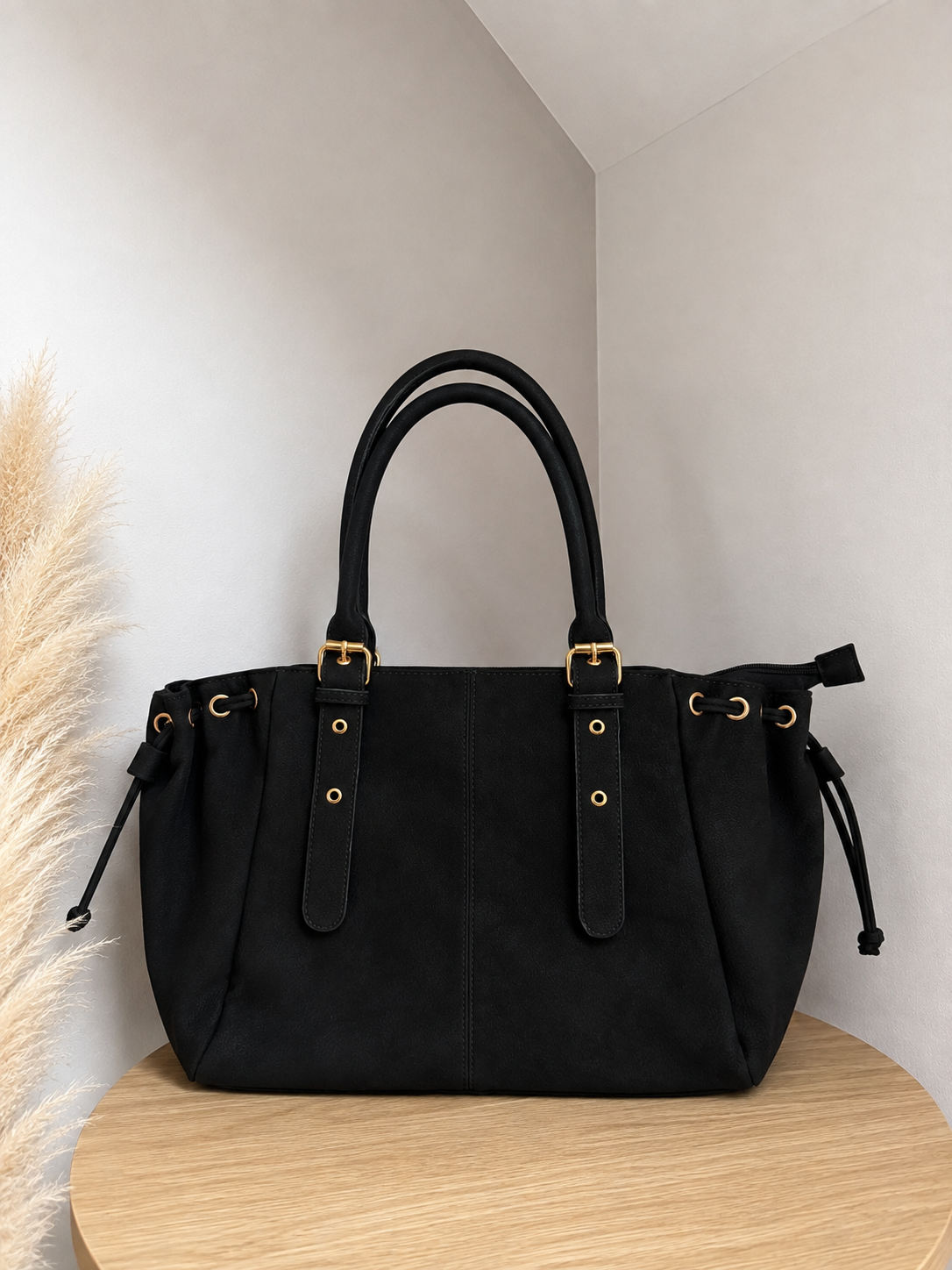 SAC ALBA GRIS FONCÉ