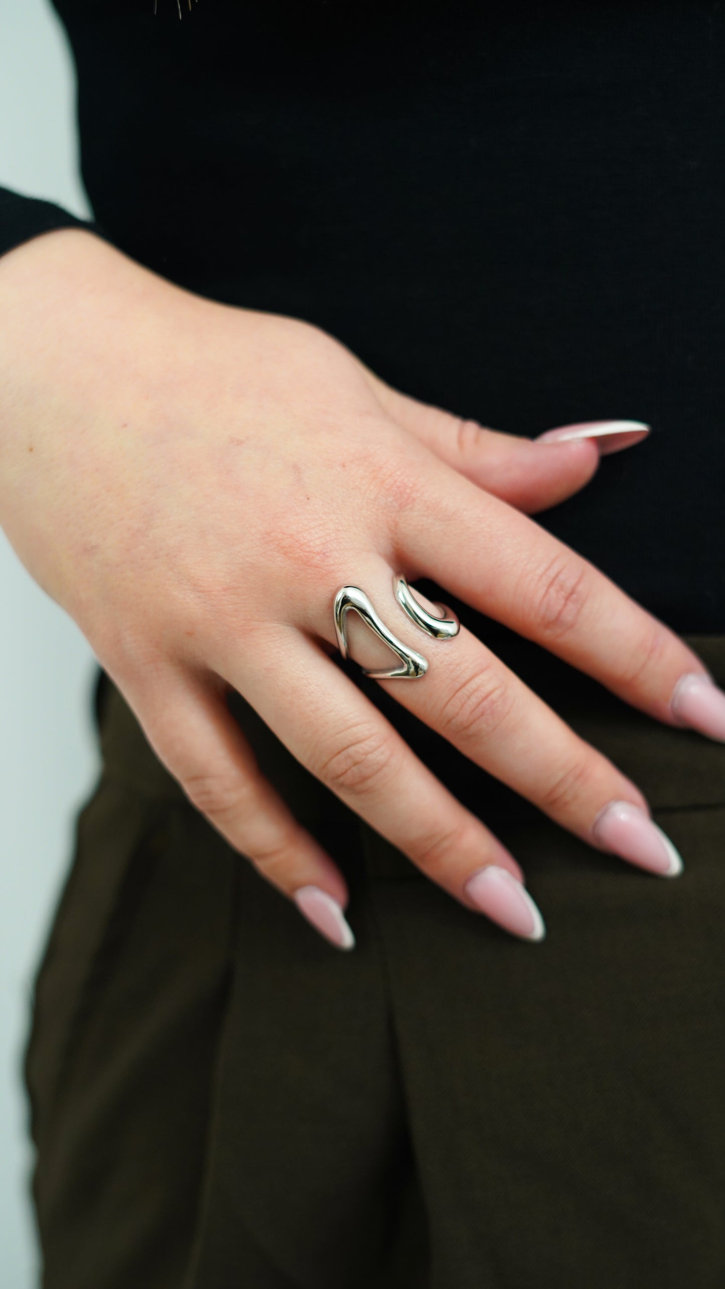 BAGUE ANGE