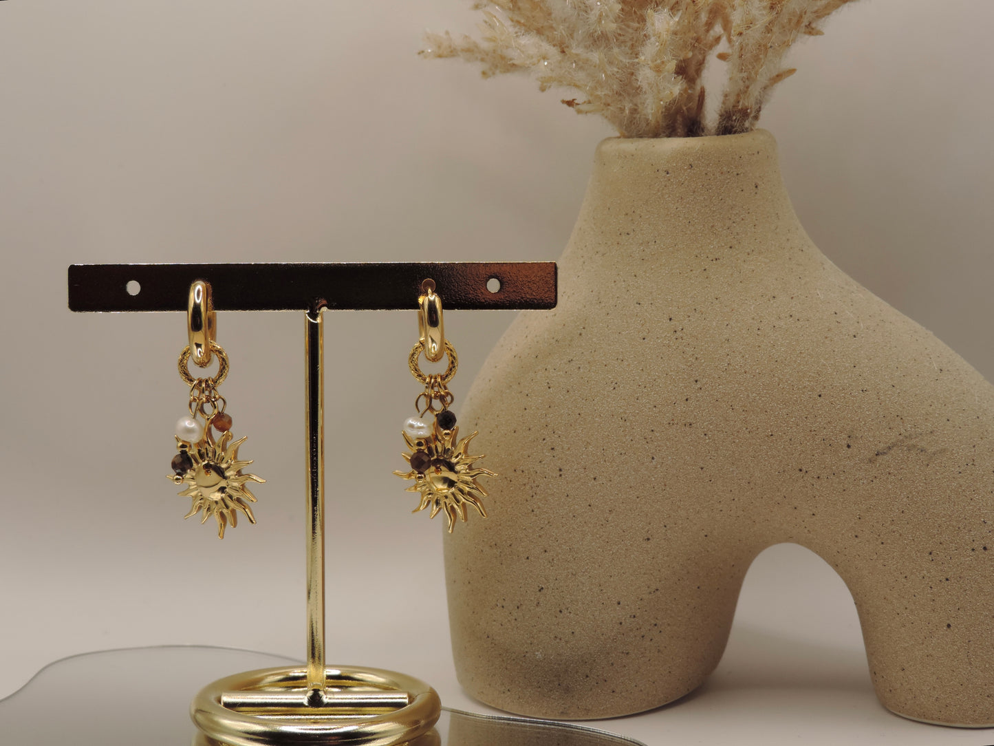 BOUCLES D’OREILLES KAMILA
