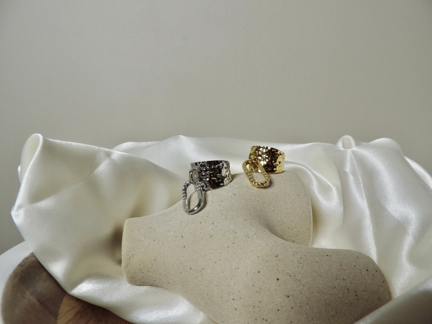 BAGUE SELENA