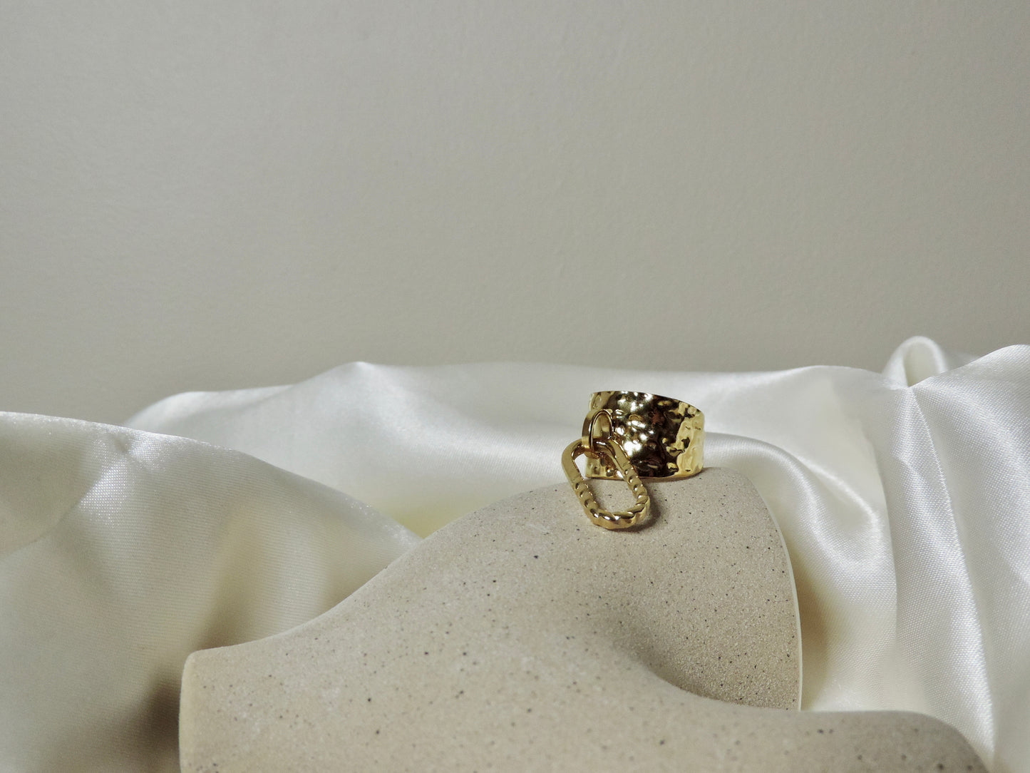 BAGUE SELENA