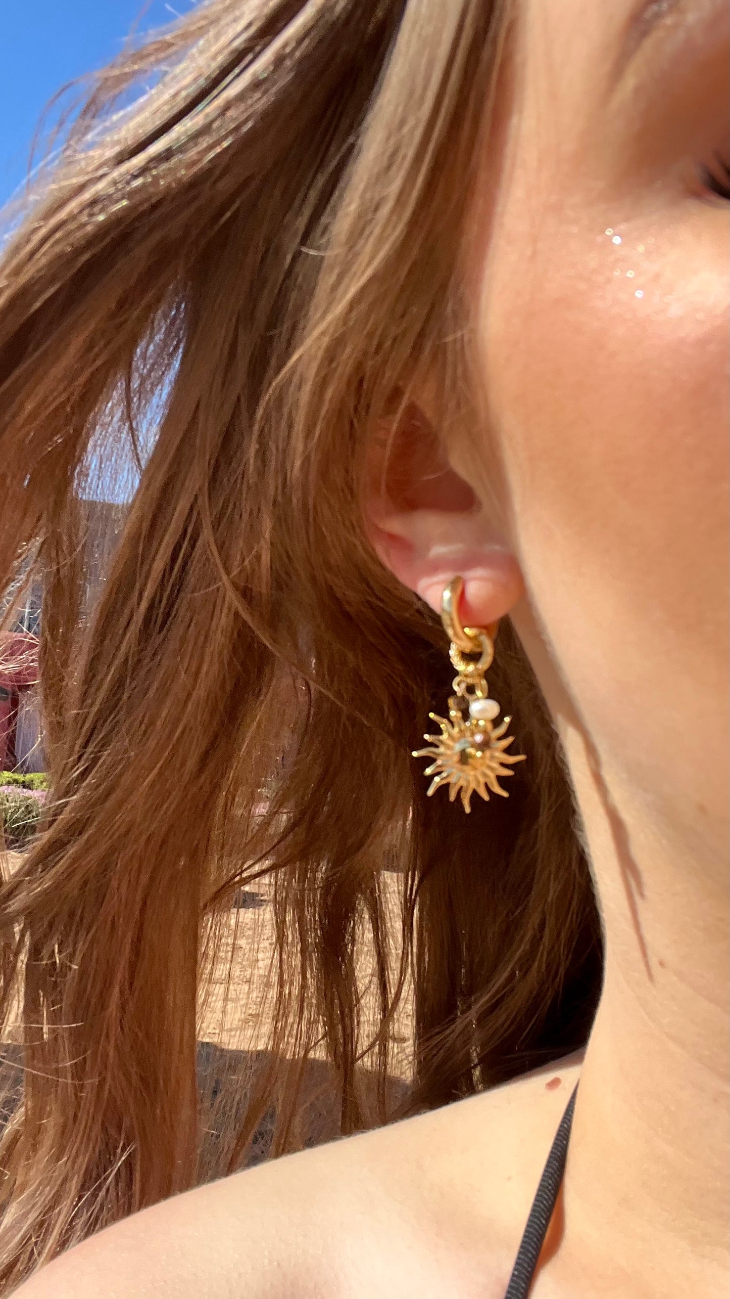 BOUCLES D’OREILLES KAMILA