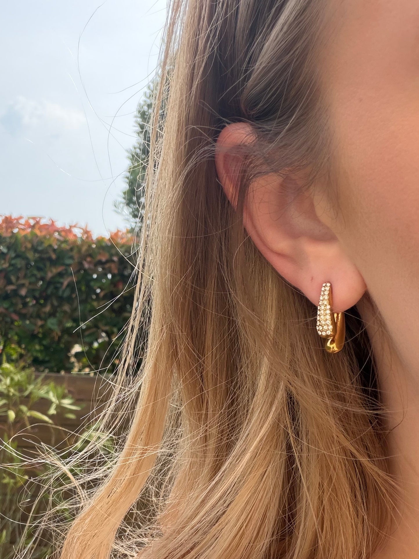 BOUCLES STAR
