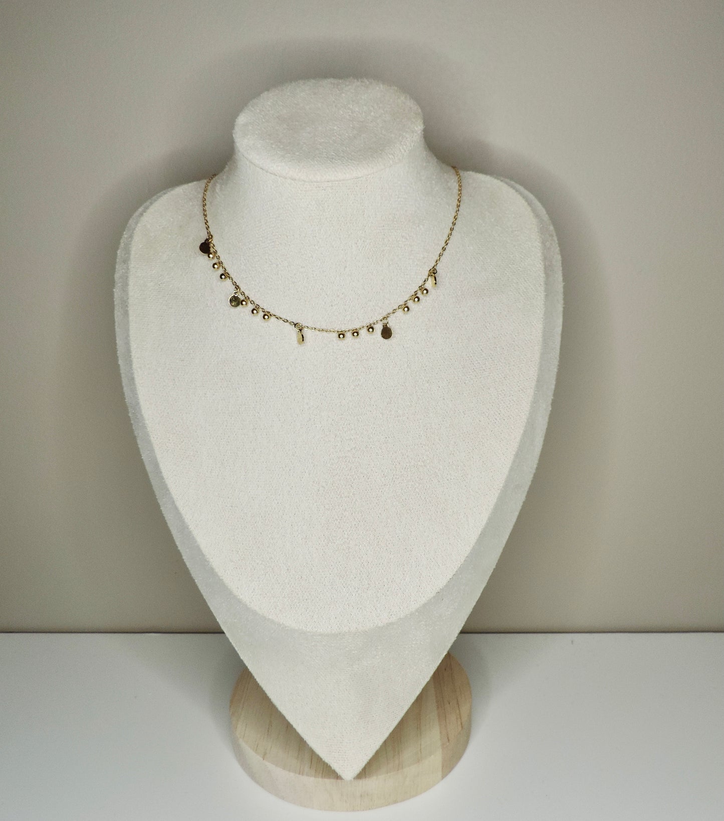 COLLIER LYRA