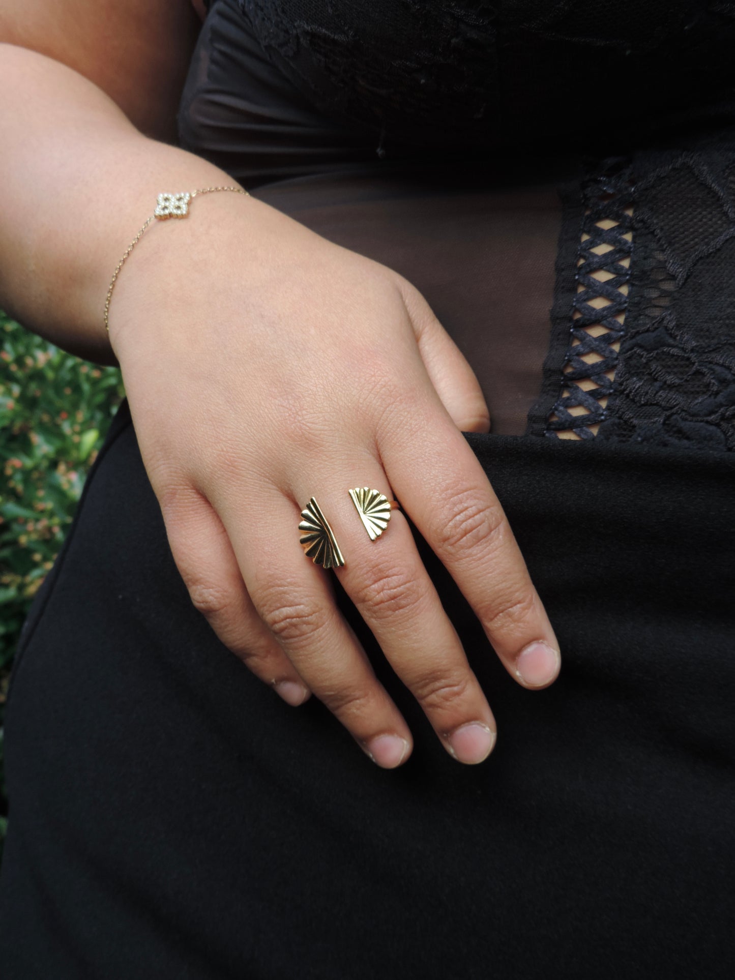 BAGUE AVA