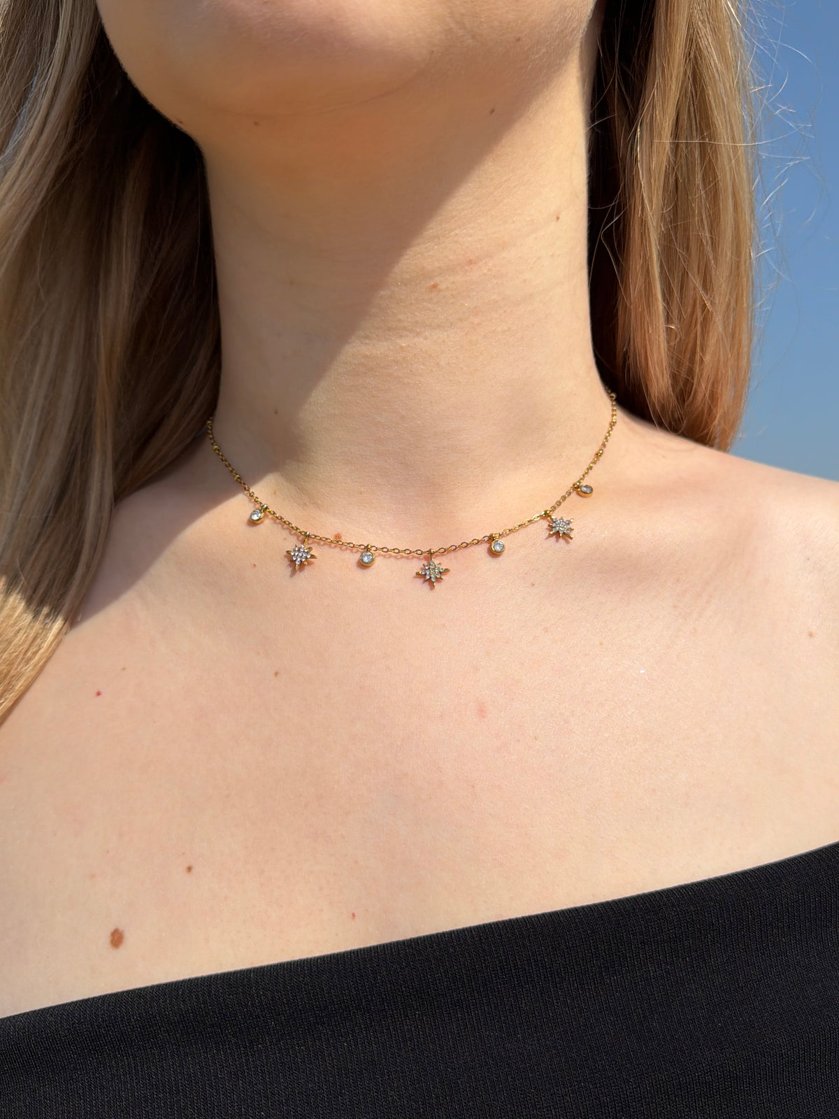 COLLIER ITHÉA