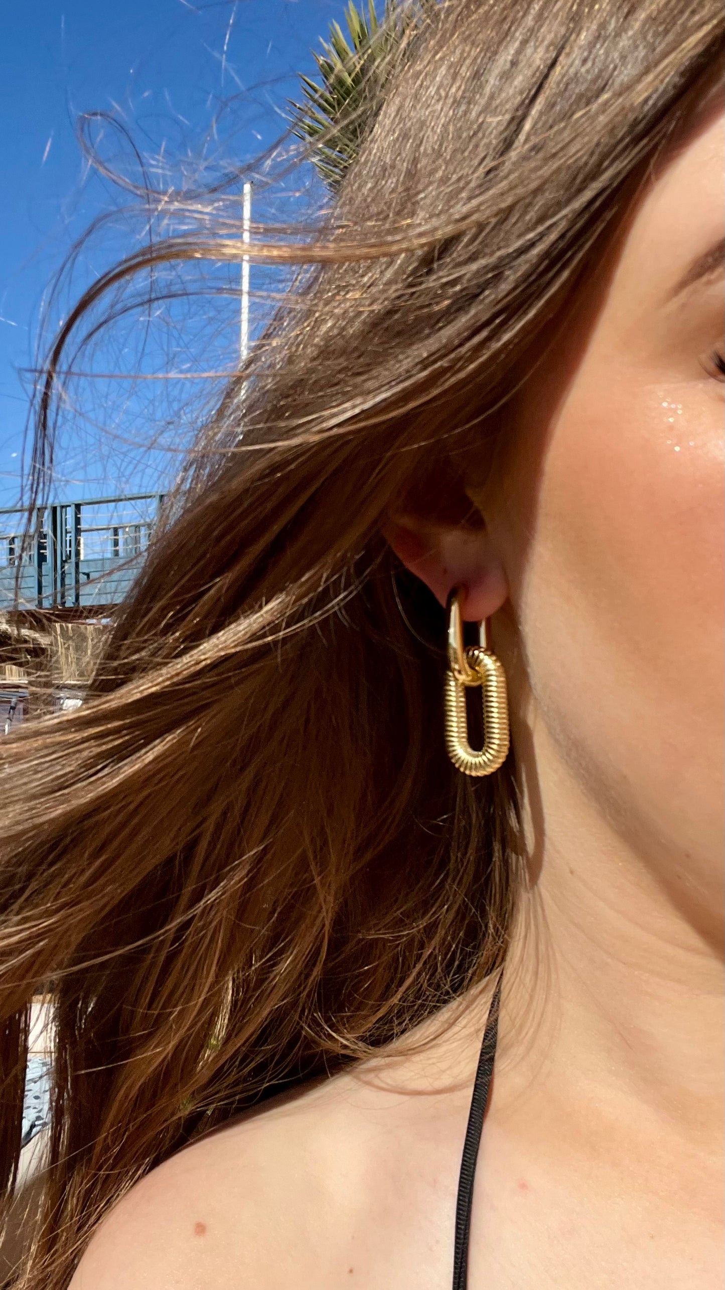 BOUCLES D’OREILLES ALIYA