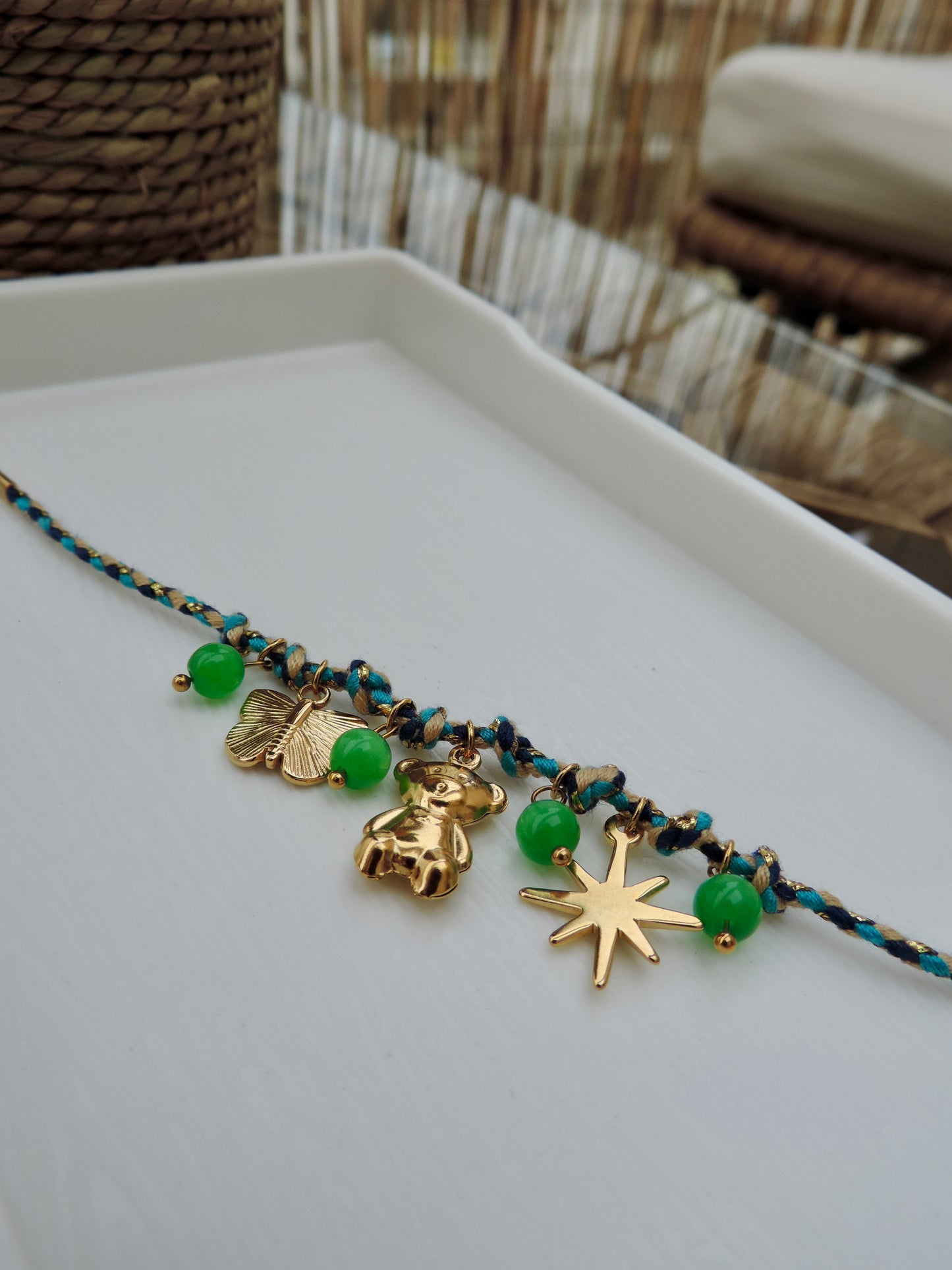 BRACELET AZUR