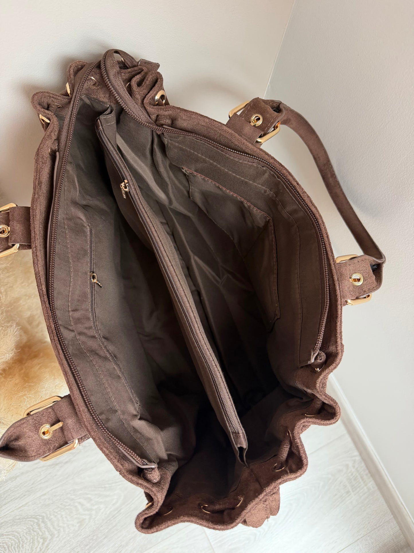 SAC EMMA MARRON