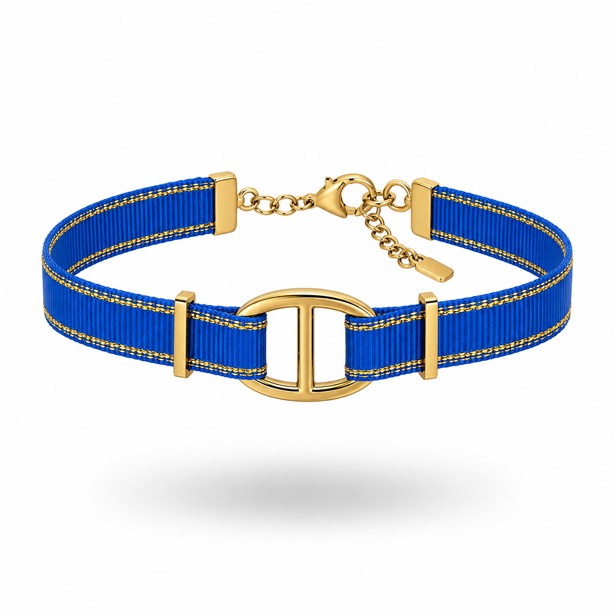 BRACELET JULIA BLEU MARINE