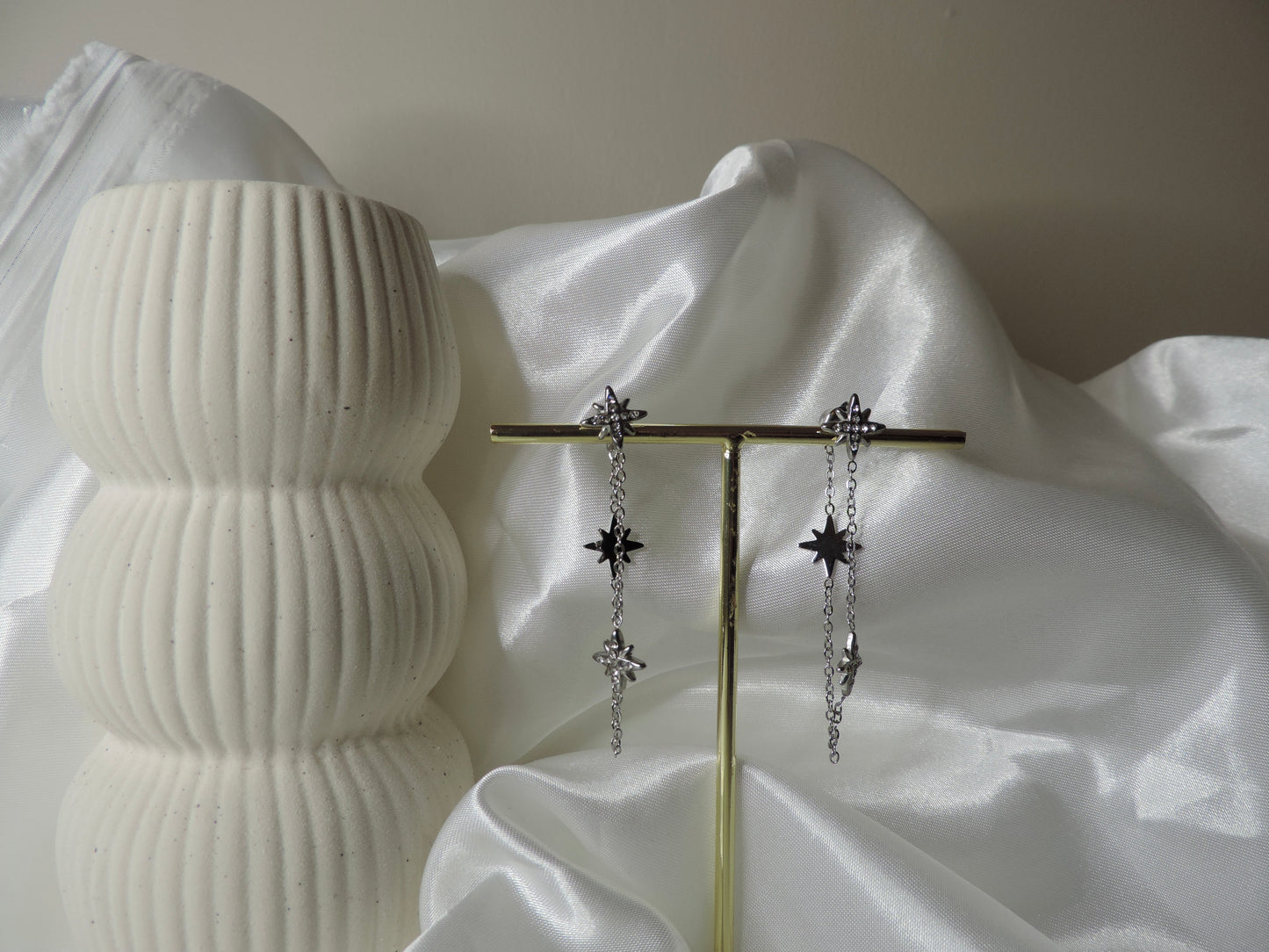 BOUCLES D’OREILLES SAPHIRA