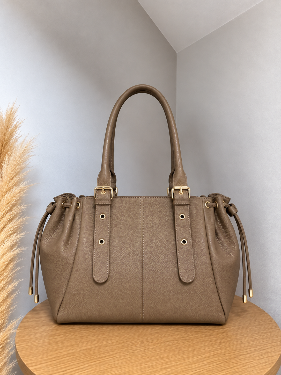 SAC CANDICE TAUPE
