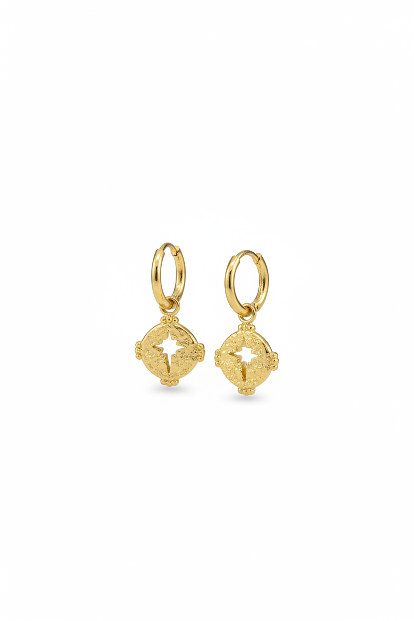 BOUCLES D’OREILLES ELYANA