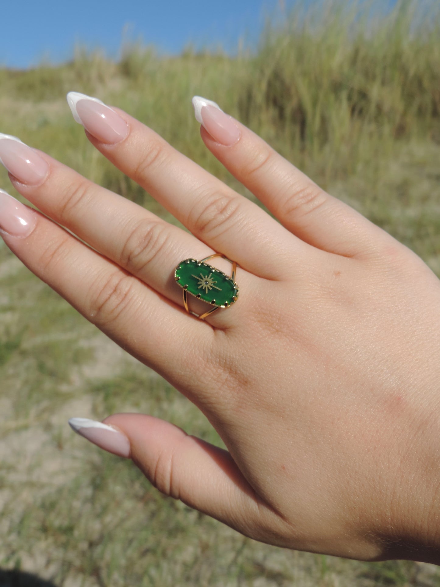 BAGUE YLÉNA