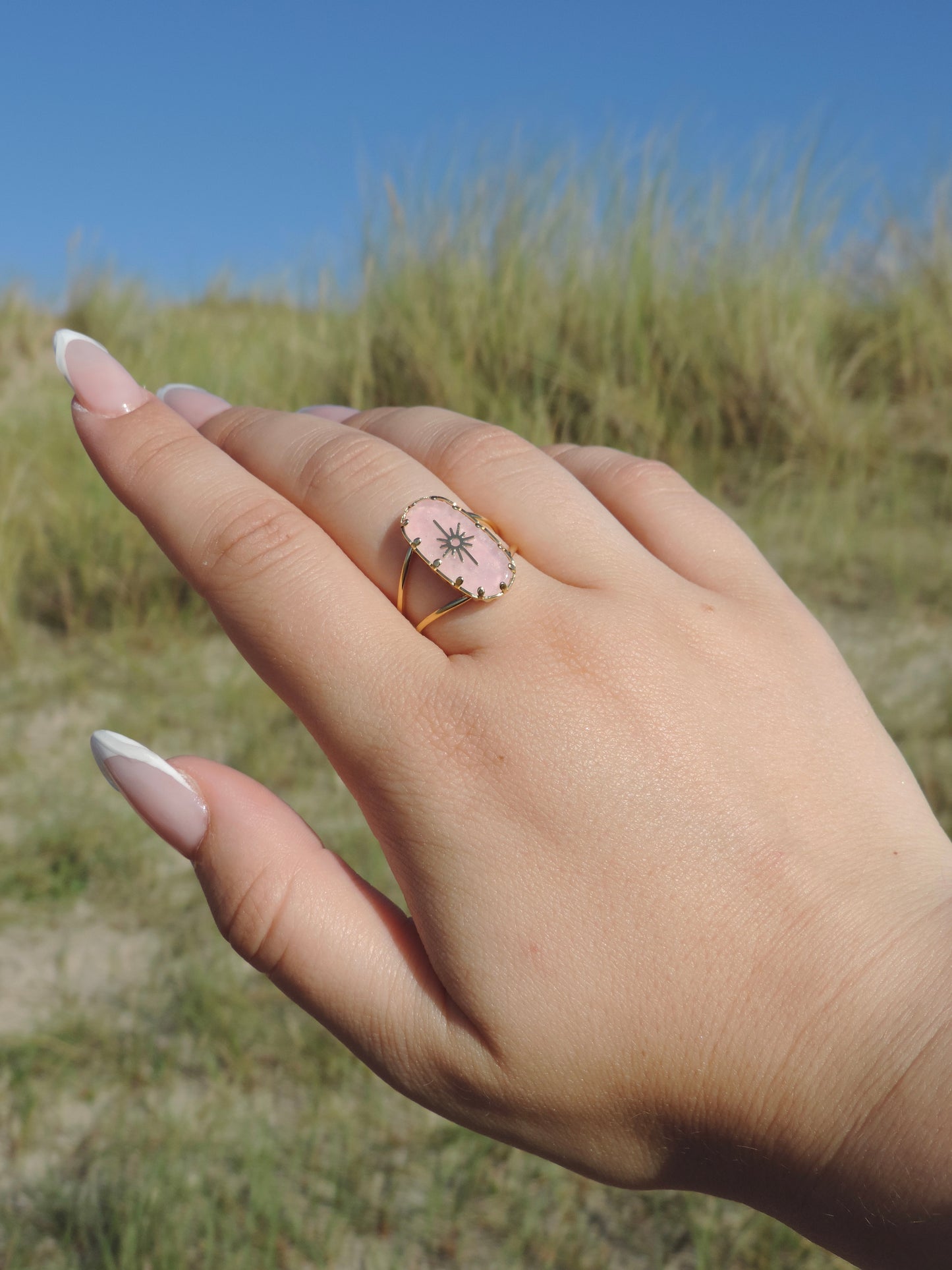 BAGUE YLÉNA