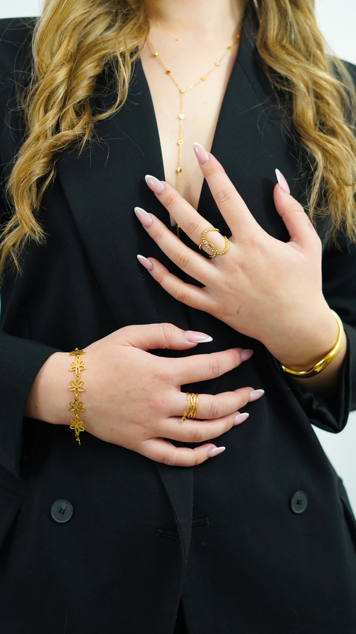 BAGUE NOUR