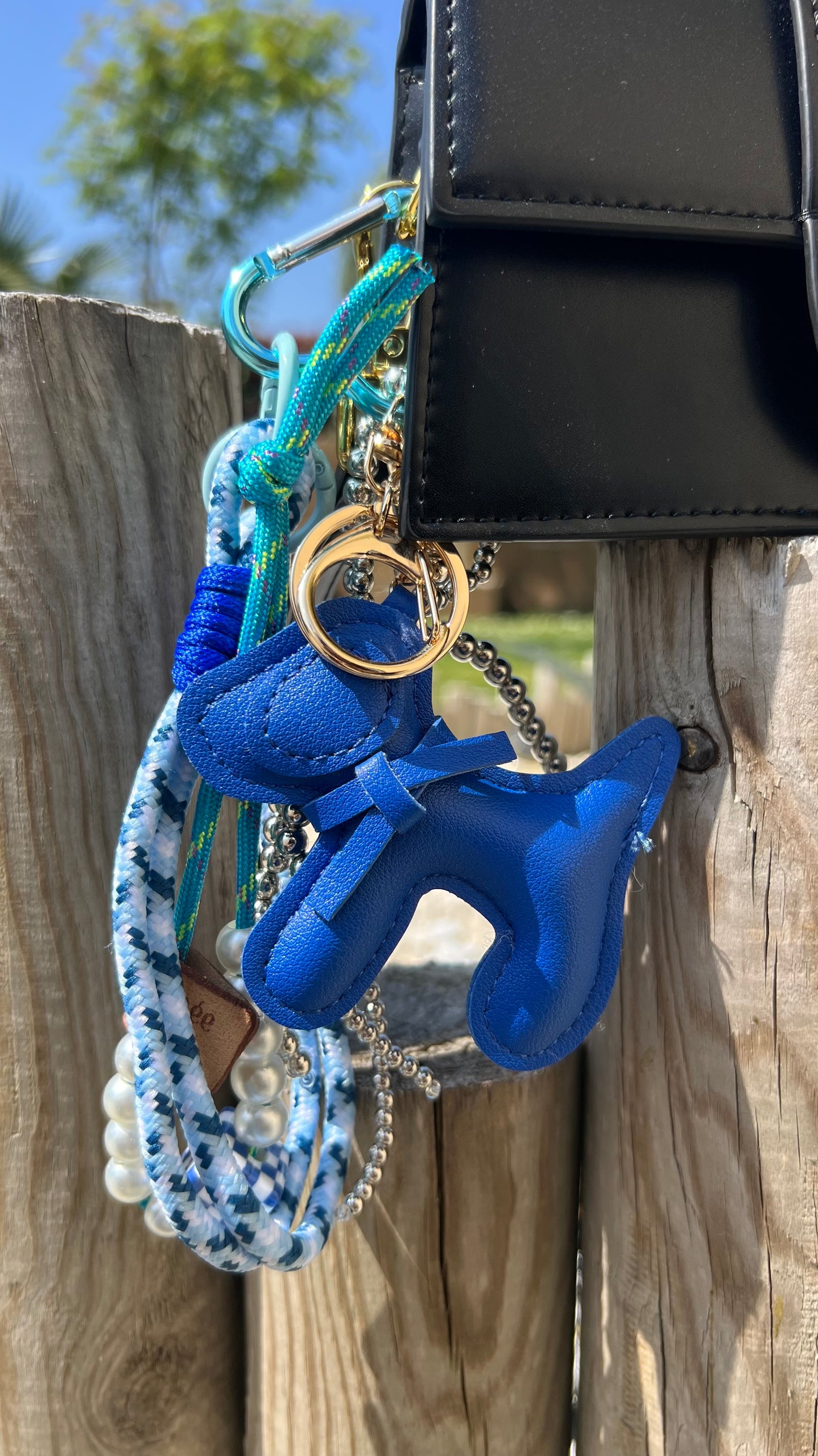 GRIGRI DOG BLUE
