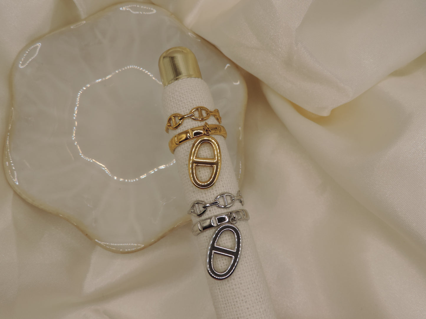 BAGUE MONTAINE