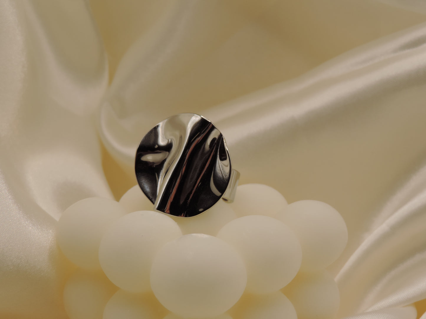 BAGUE AZALÉE
