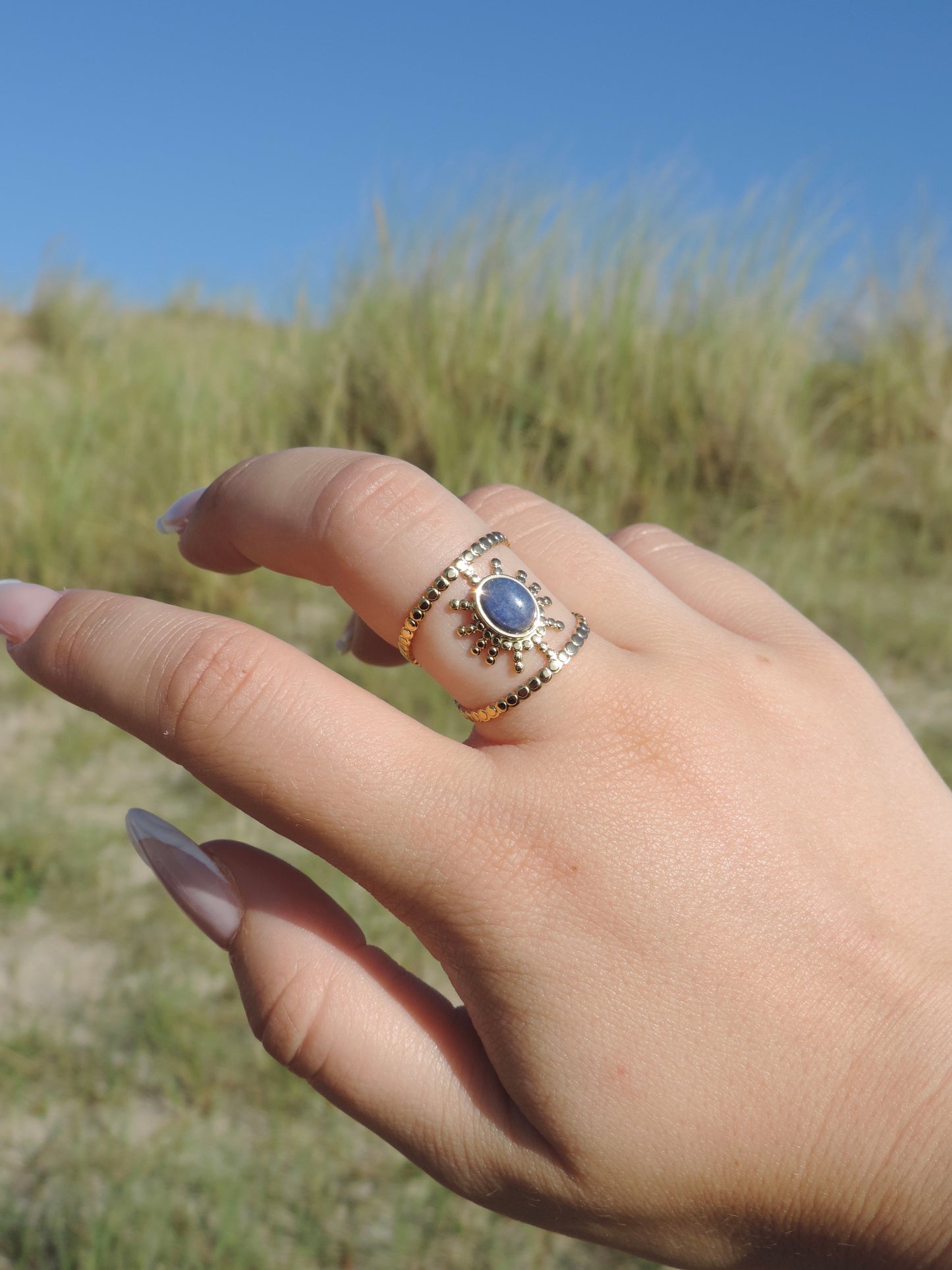 BAGUE OLYA