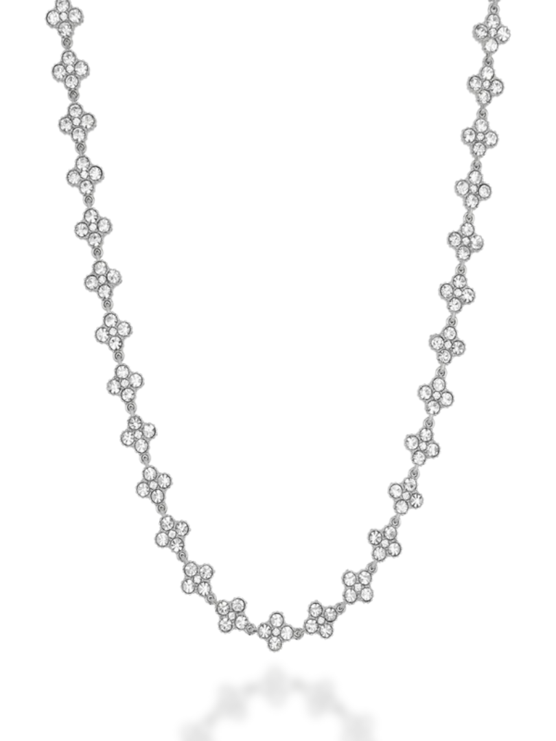COLLIER AURA SILVER