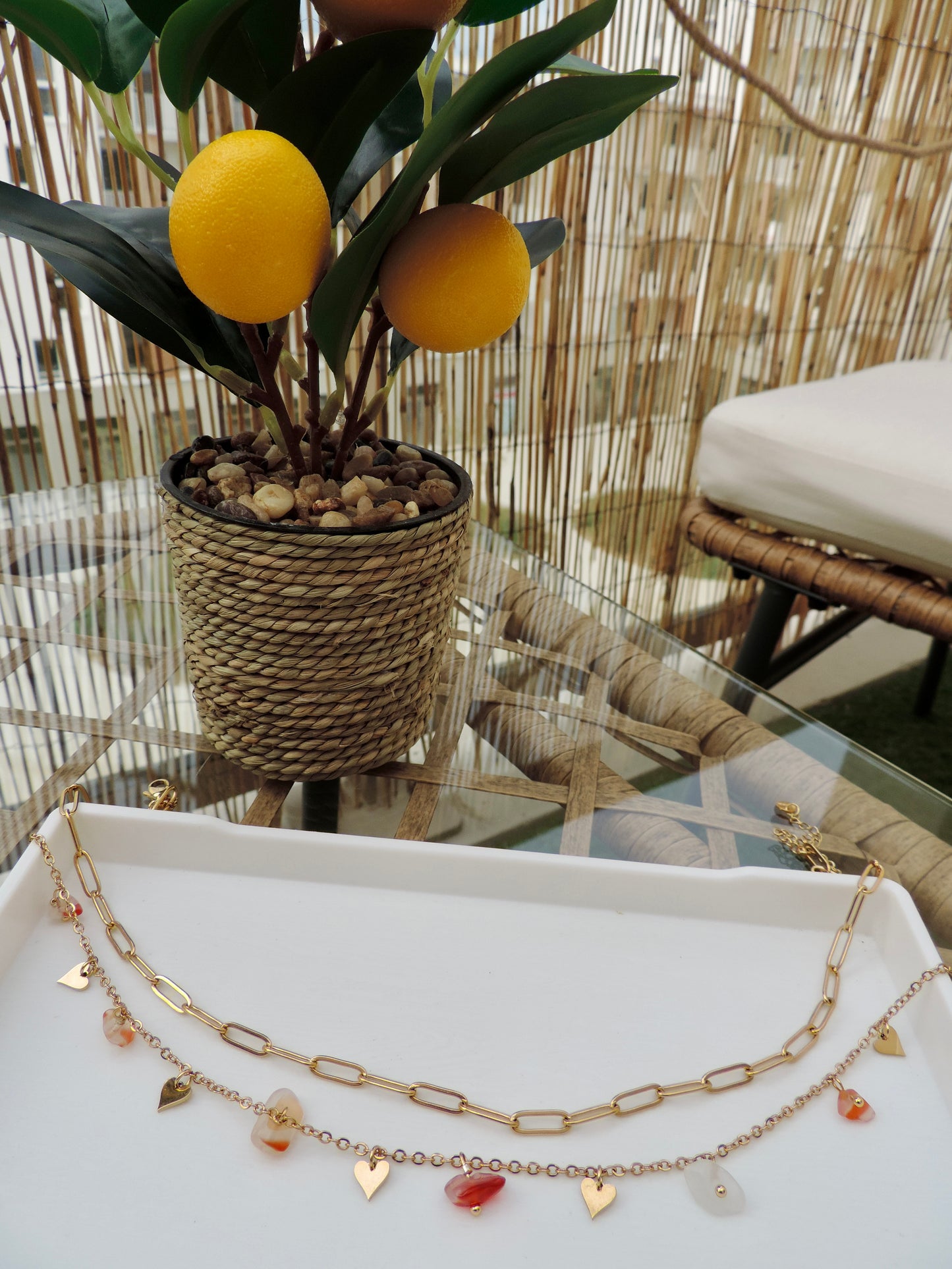 COLLIER ELEANA
