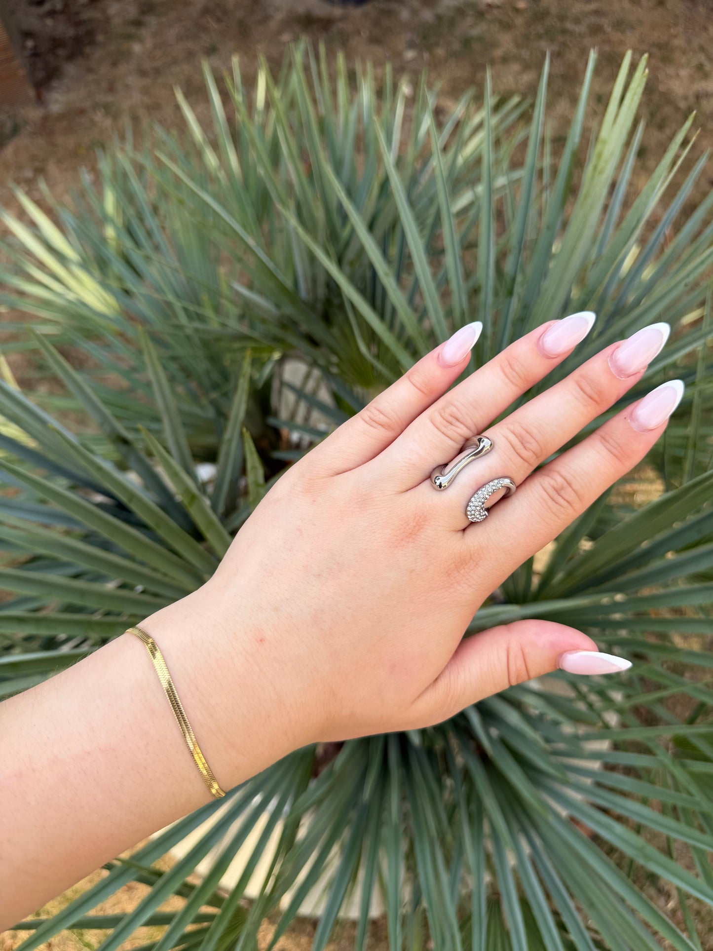 BAGUE AMÉLIE