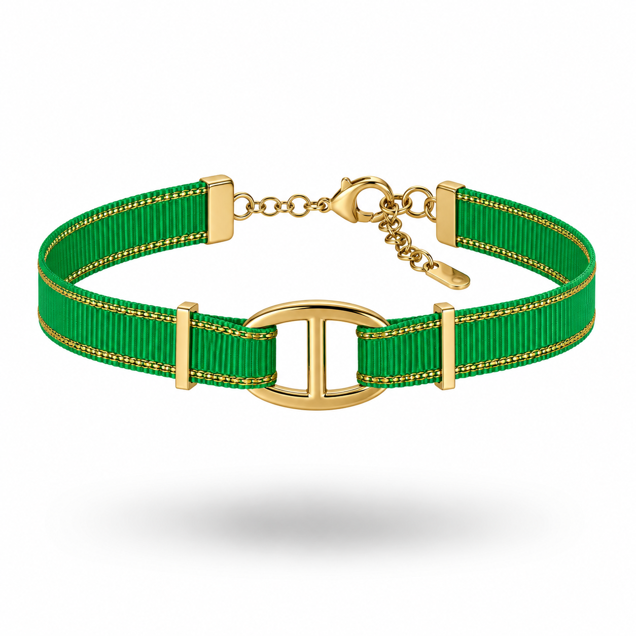 BRACELET JULIA VERT