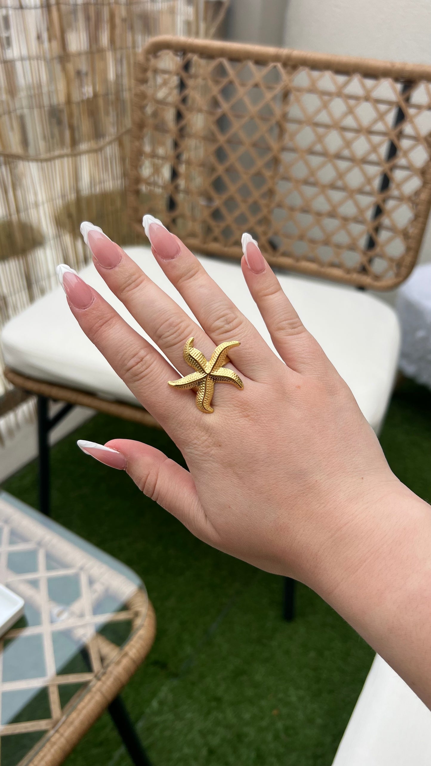 BAGUE LYS