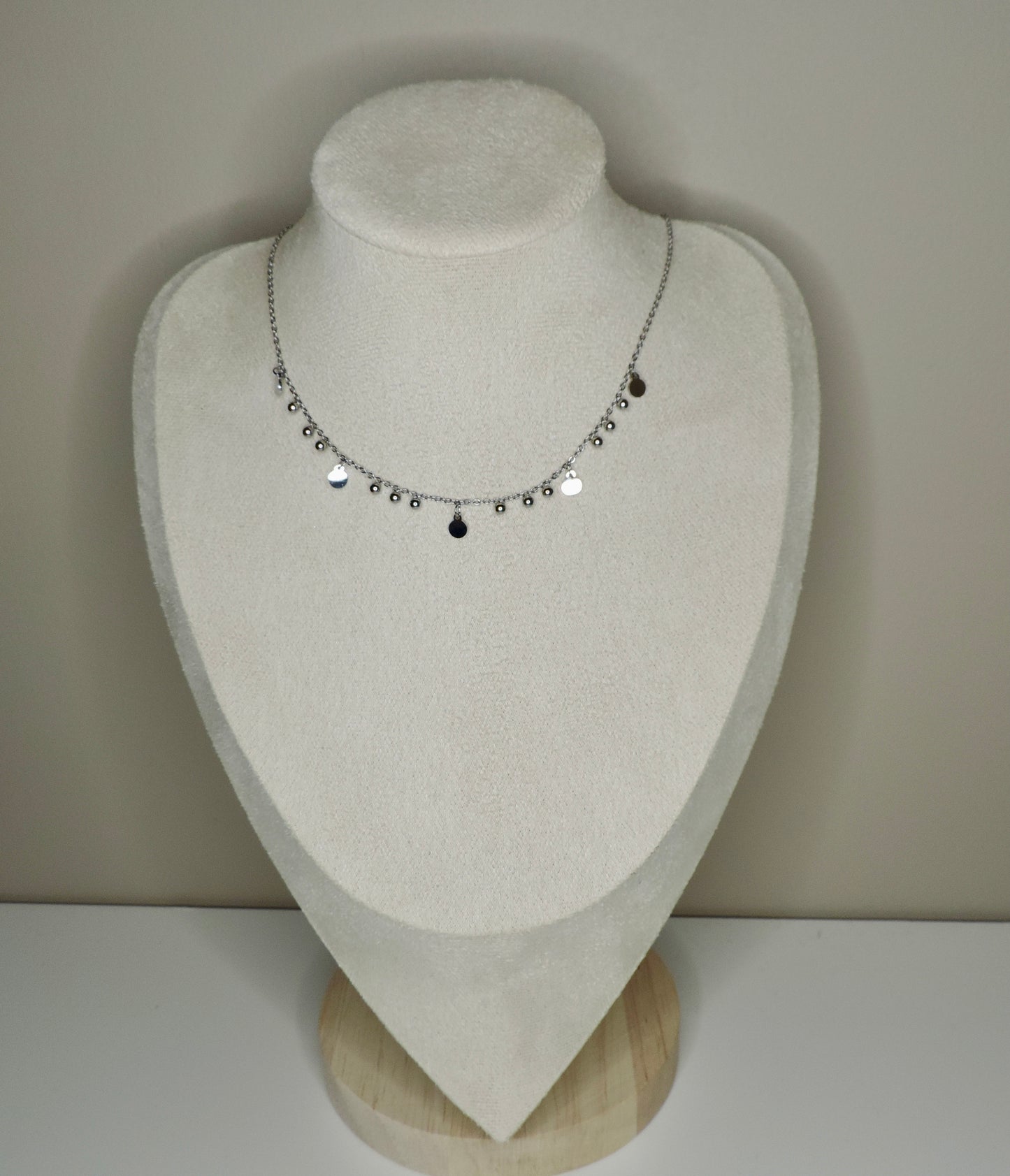 COLLIER LYRA