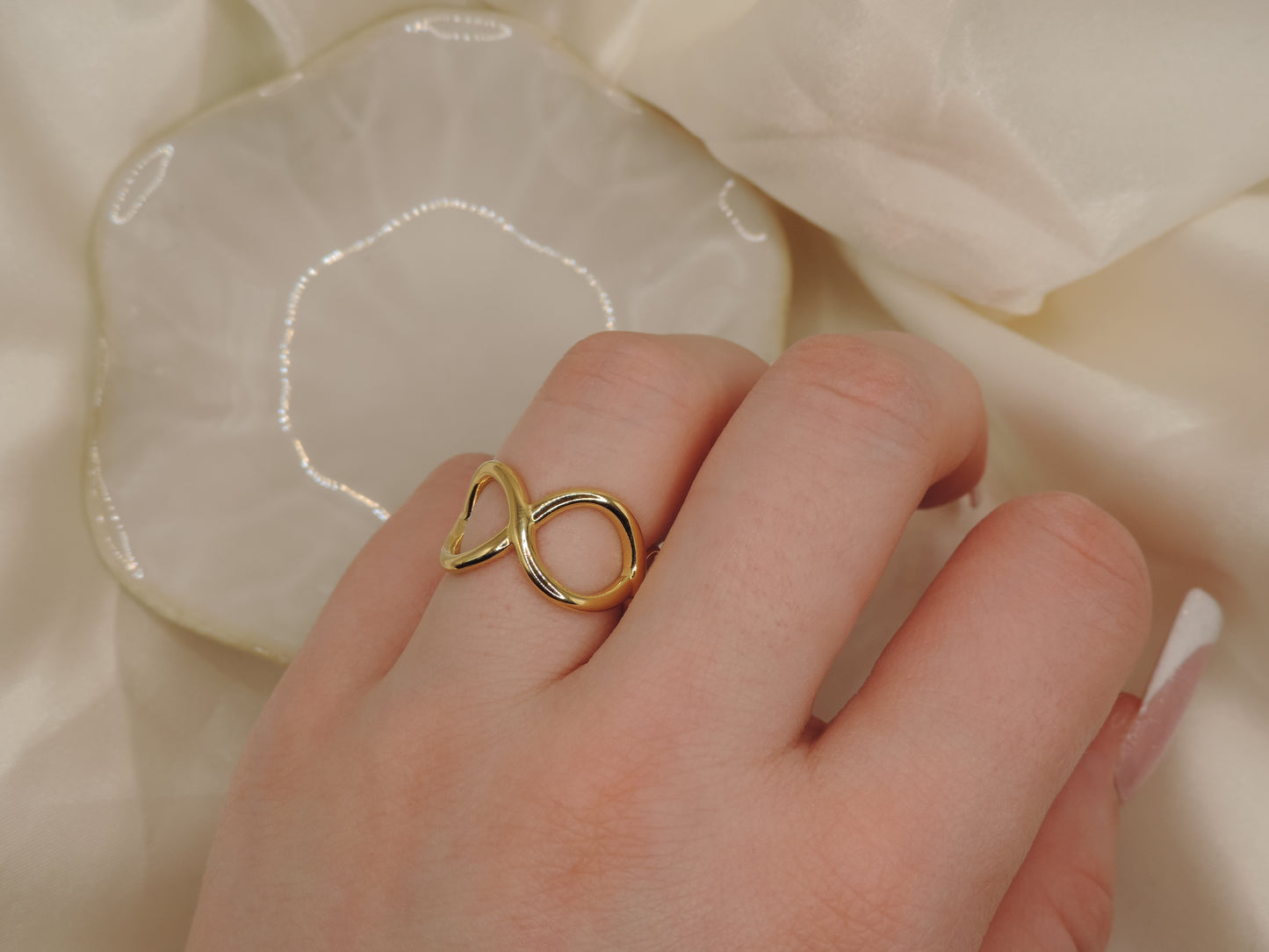 BAGUE LYDIE