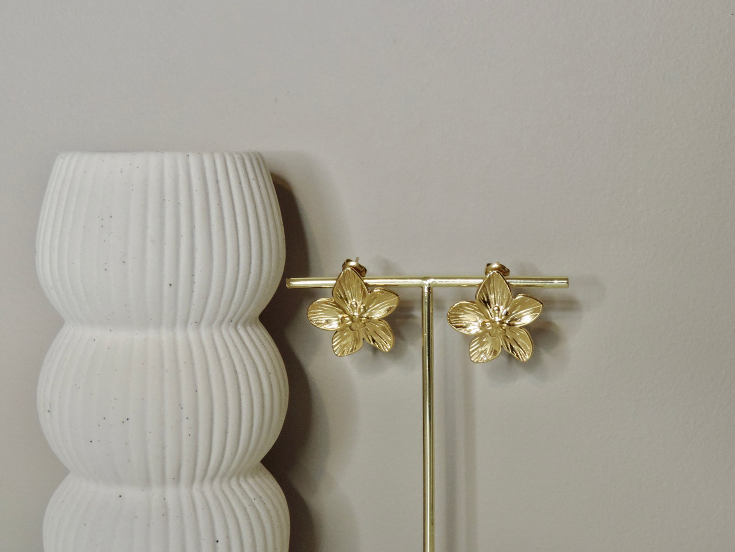 BOUCLES D’OREILLES LEÏLA