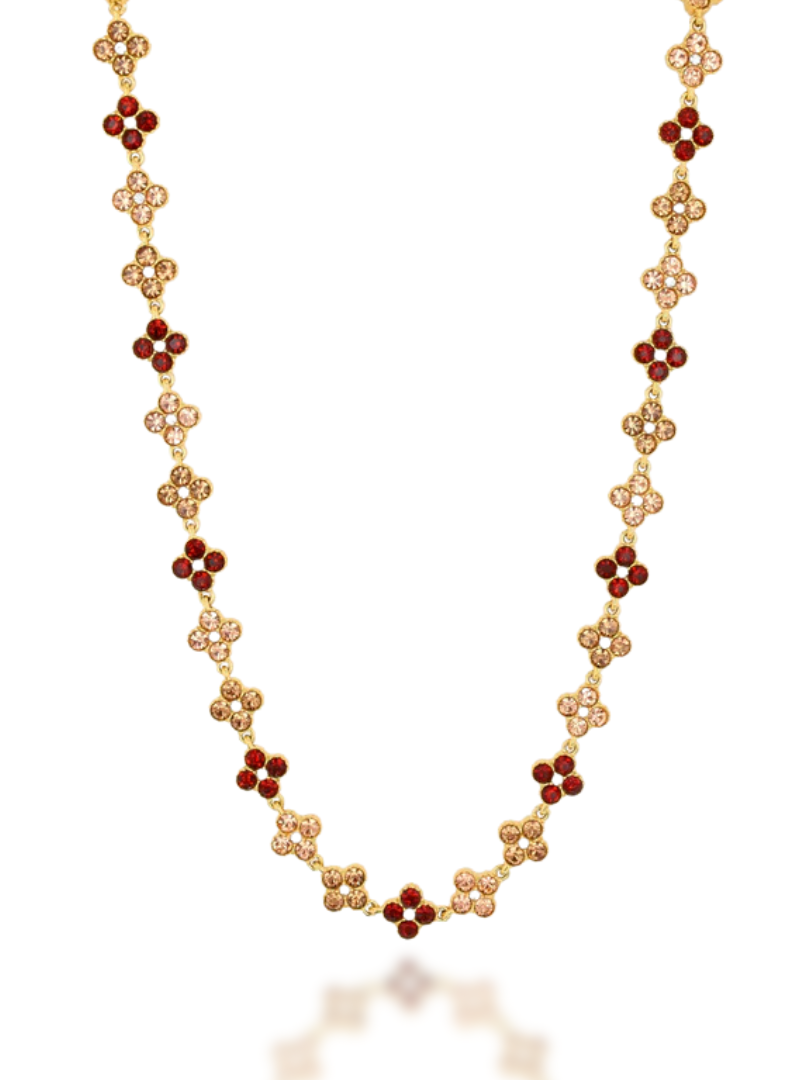 COLLIER AURA BROWN