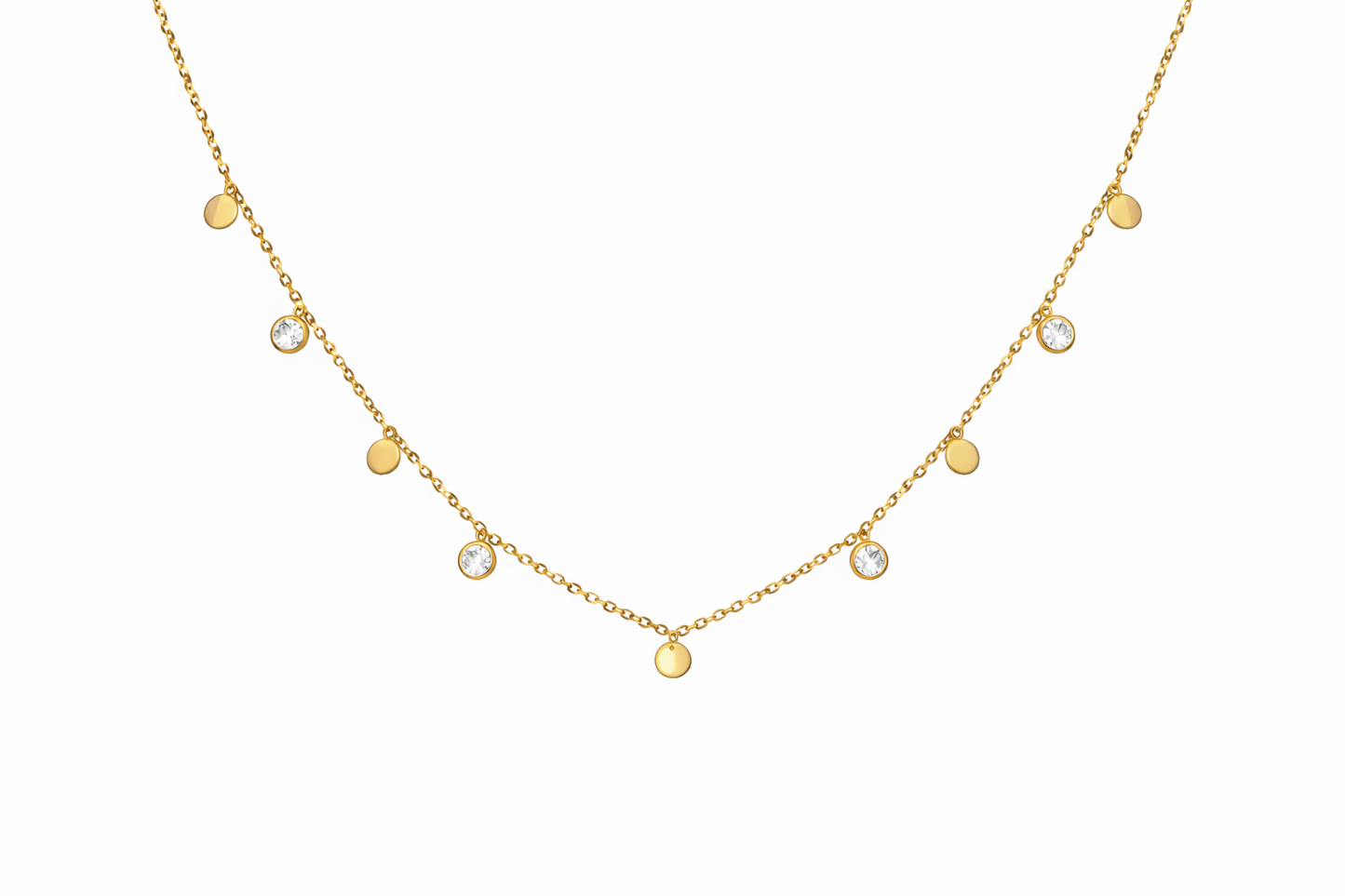 COLLIER LUMINA