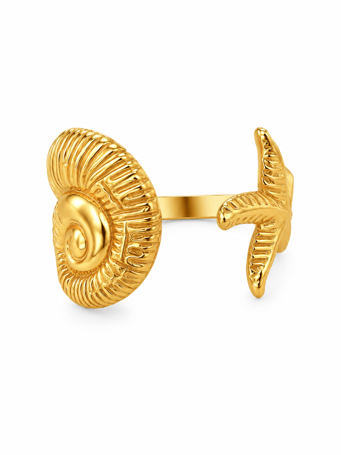 BAGUE OCÉANE
