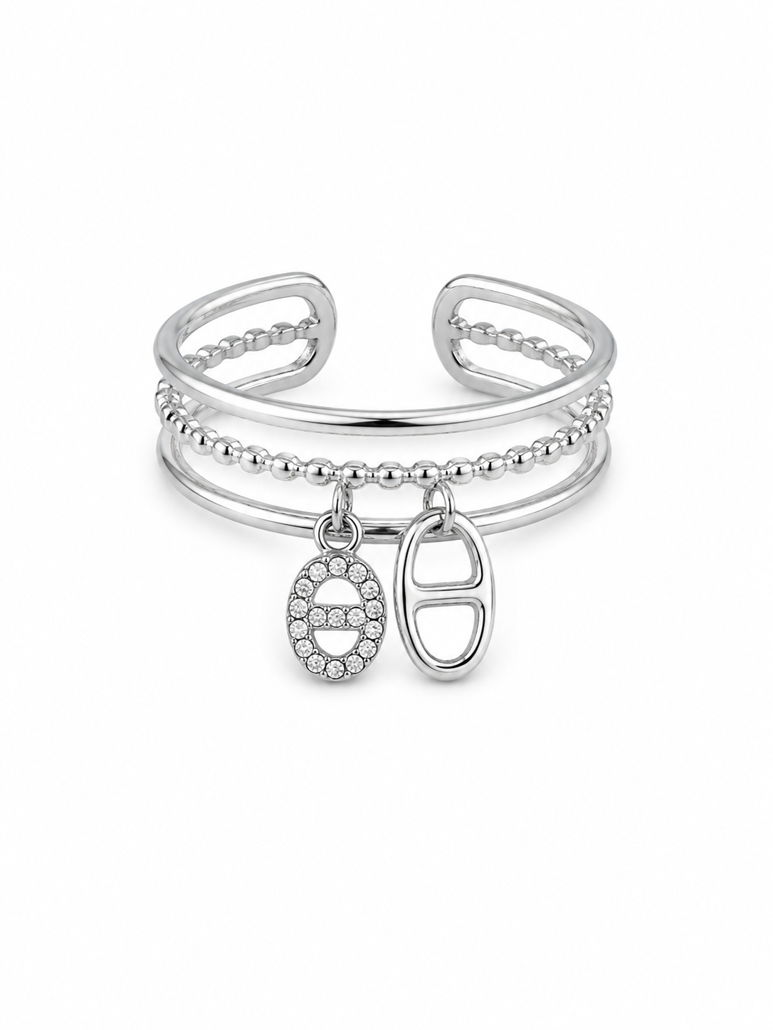 BAGUE NACRÉA