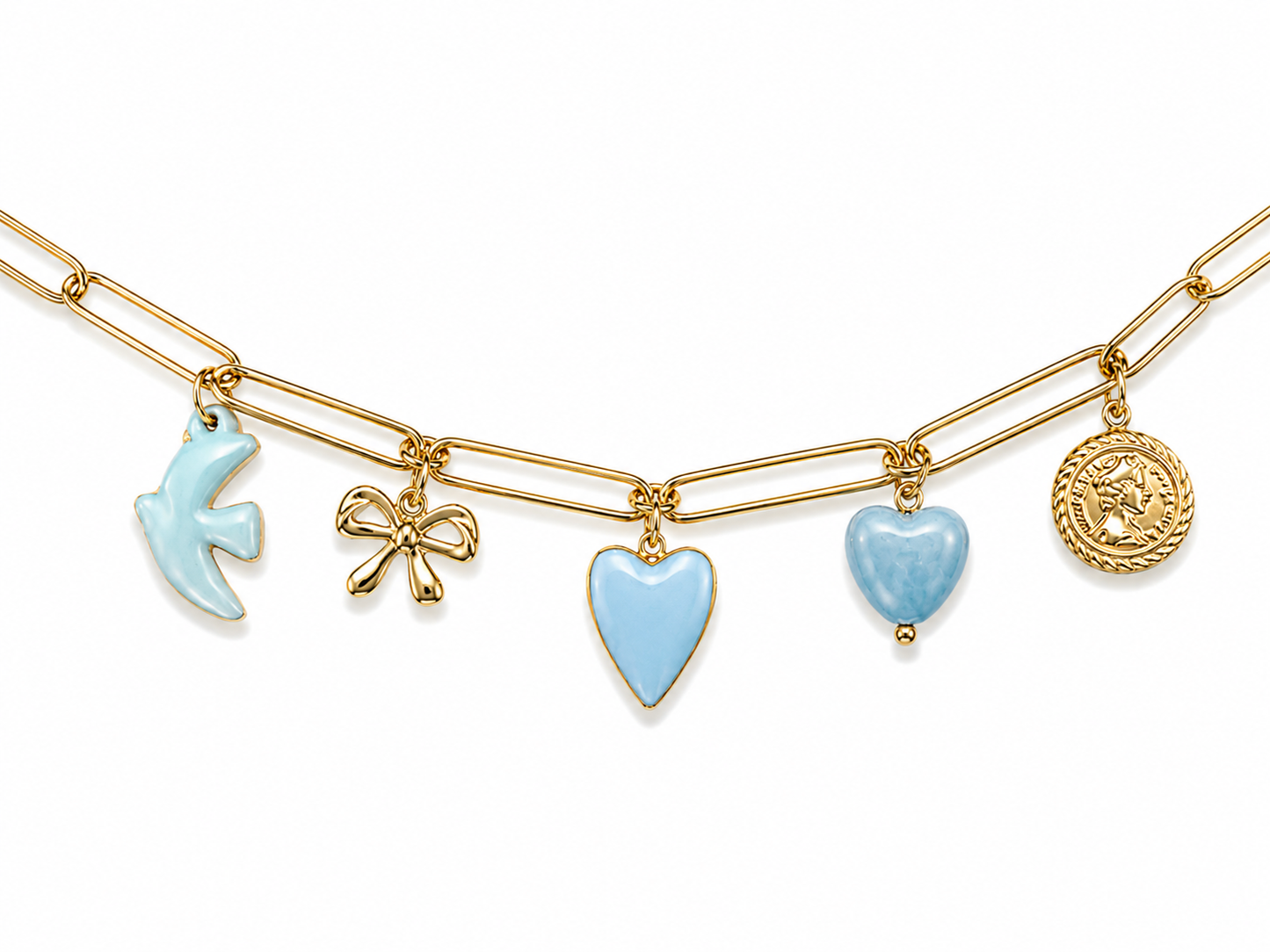 BRACELET LUXY BLUE