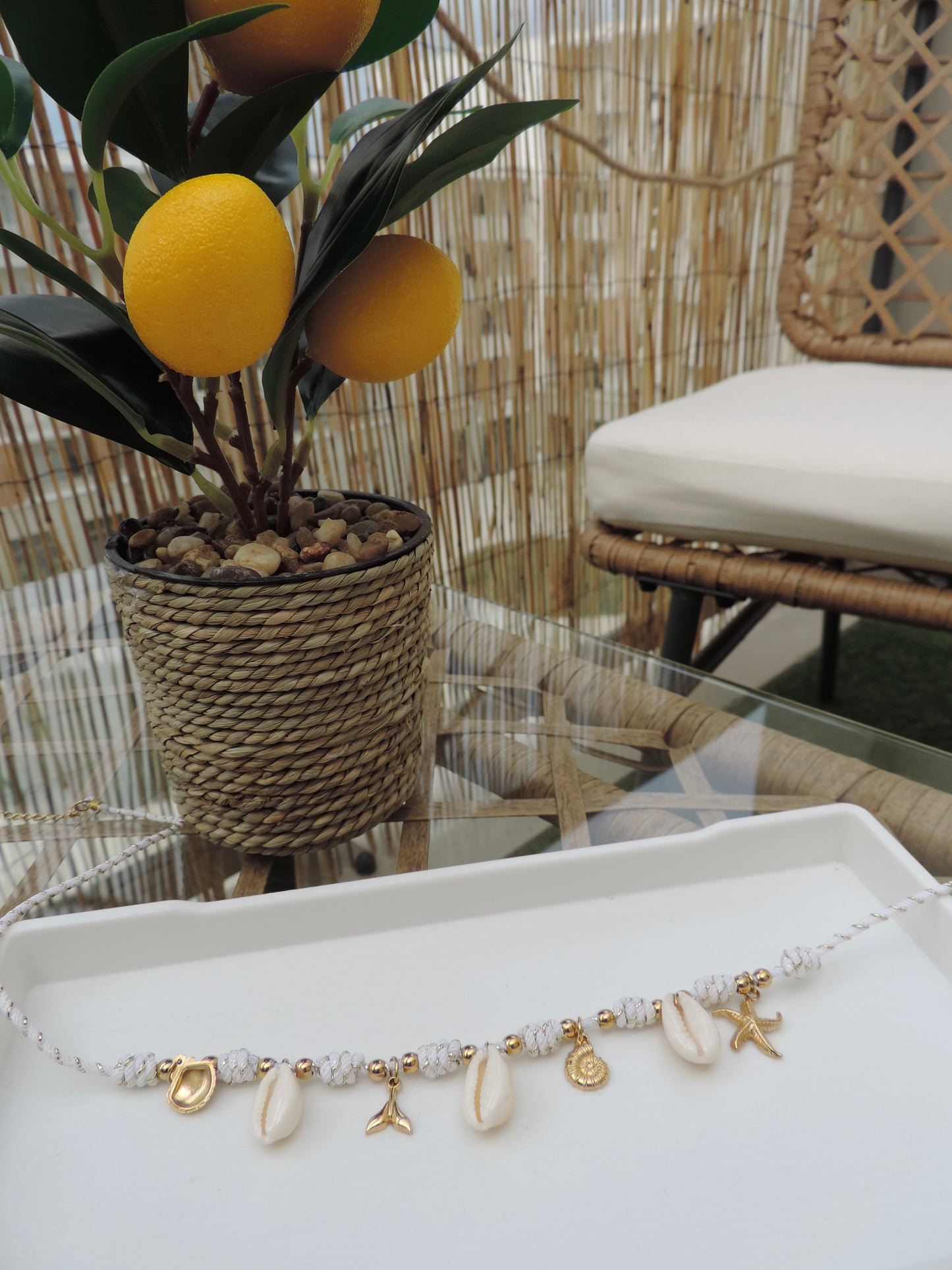COLLIER PLAYA