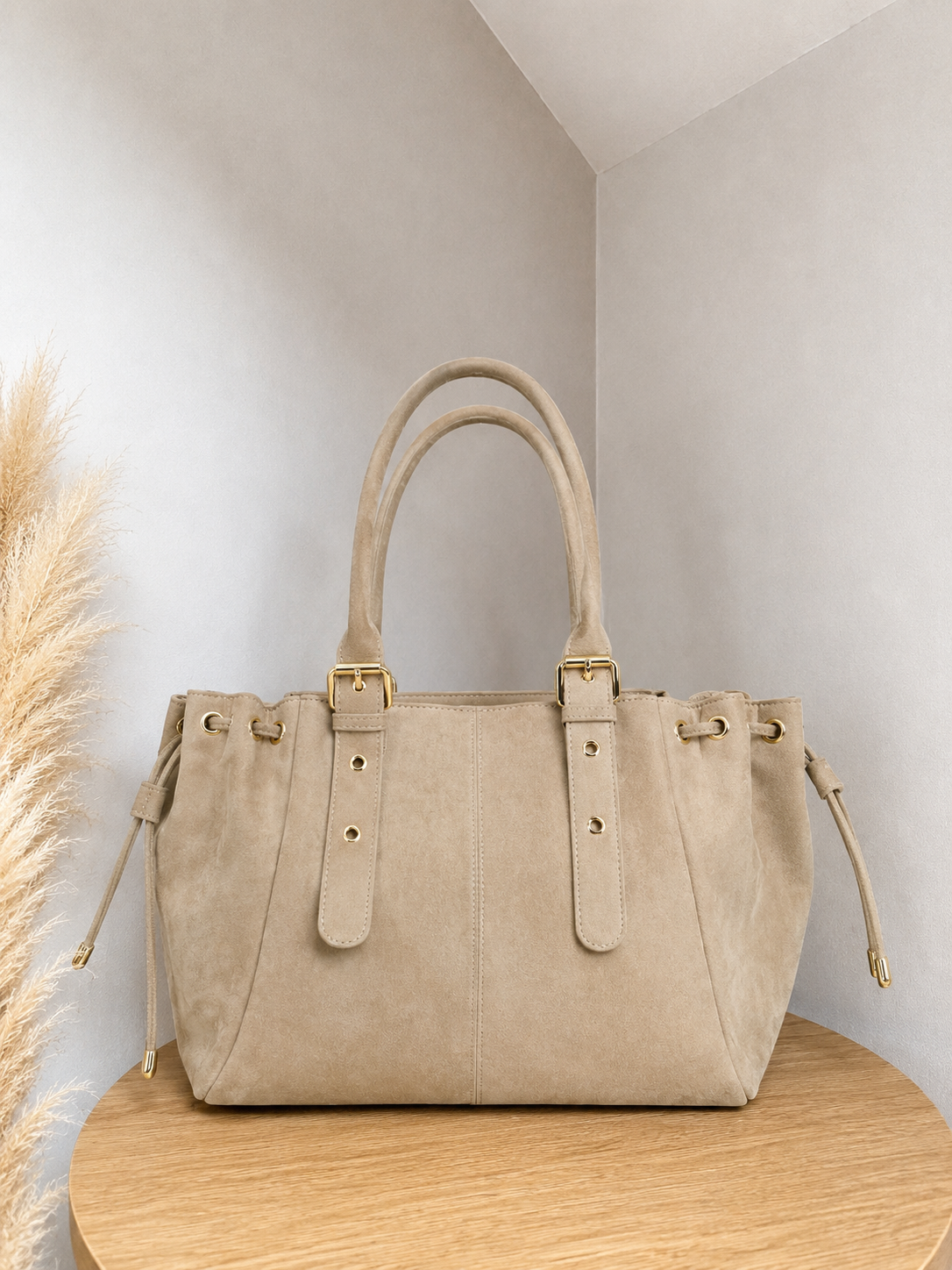 SAC EMMA BEIGE