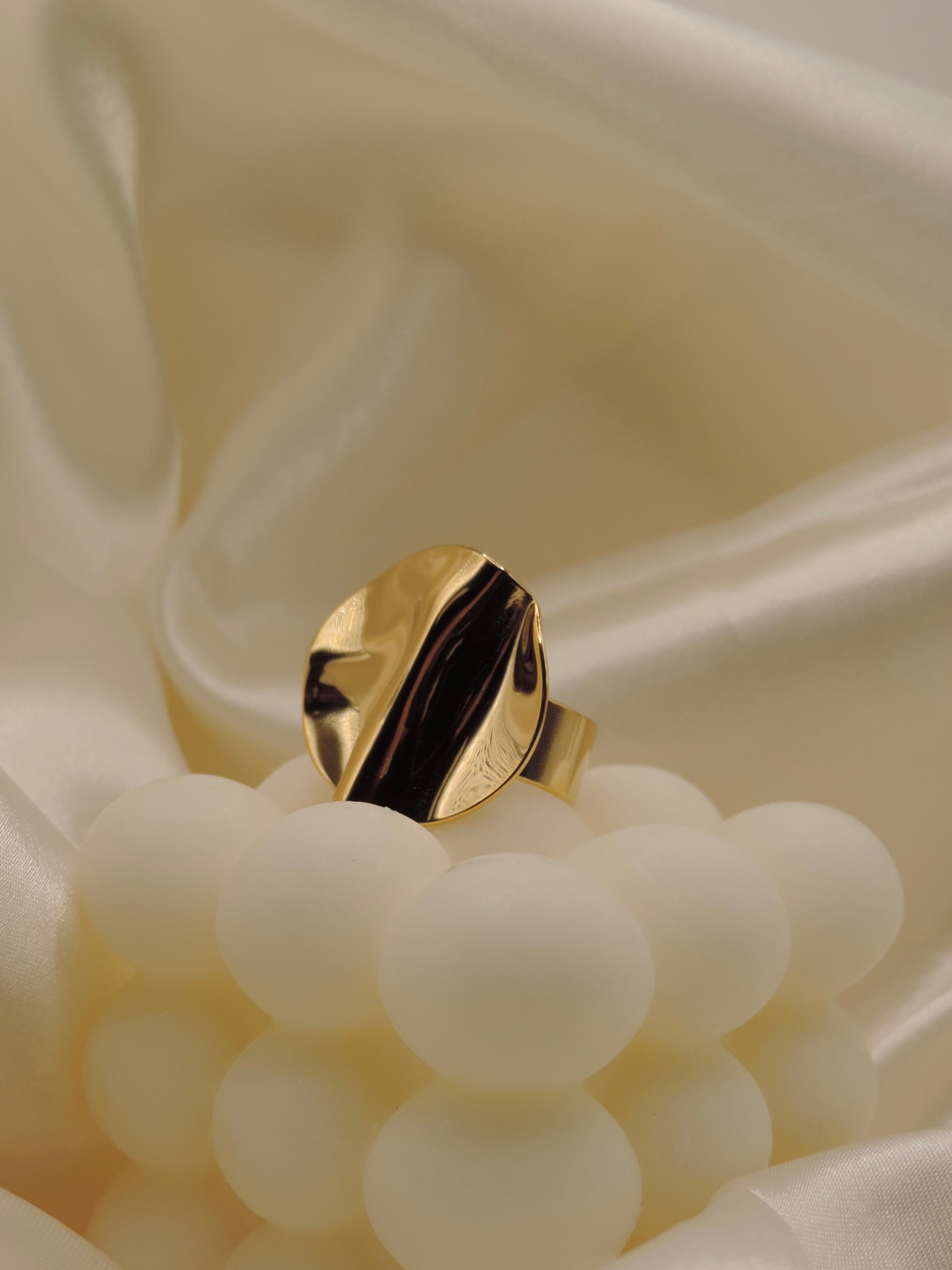 BAGUE AZALÉE
