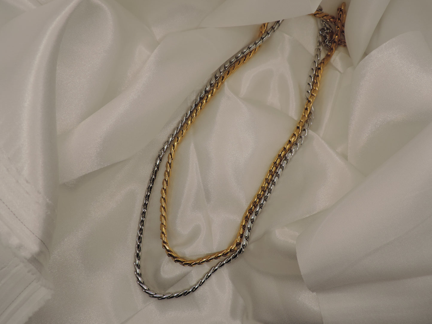 COLLIER YASMINE