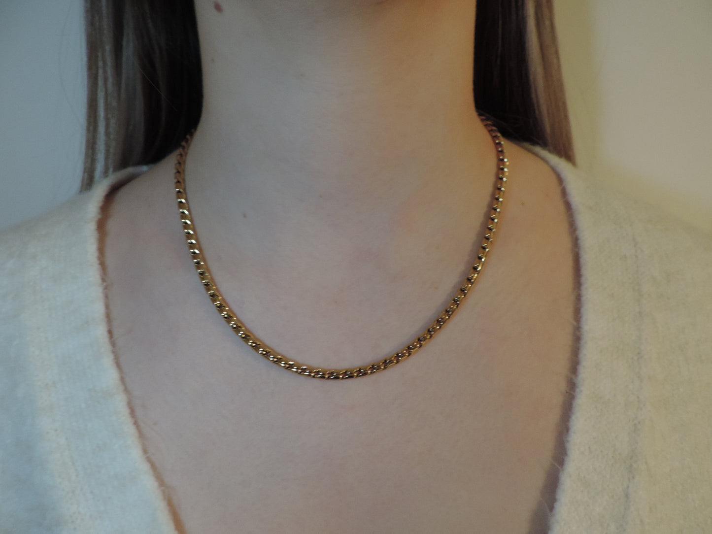 COLLIER YASMINE