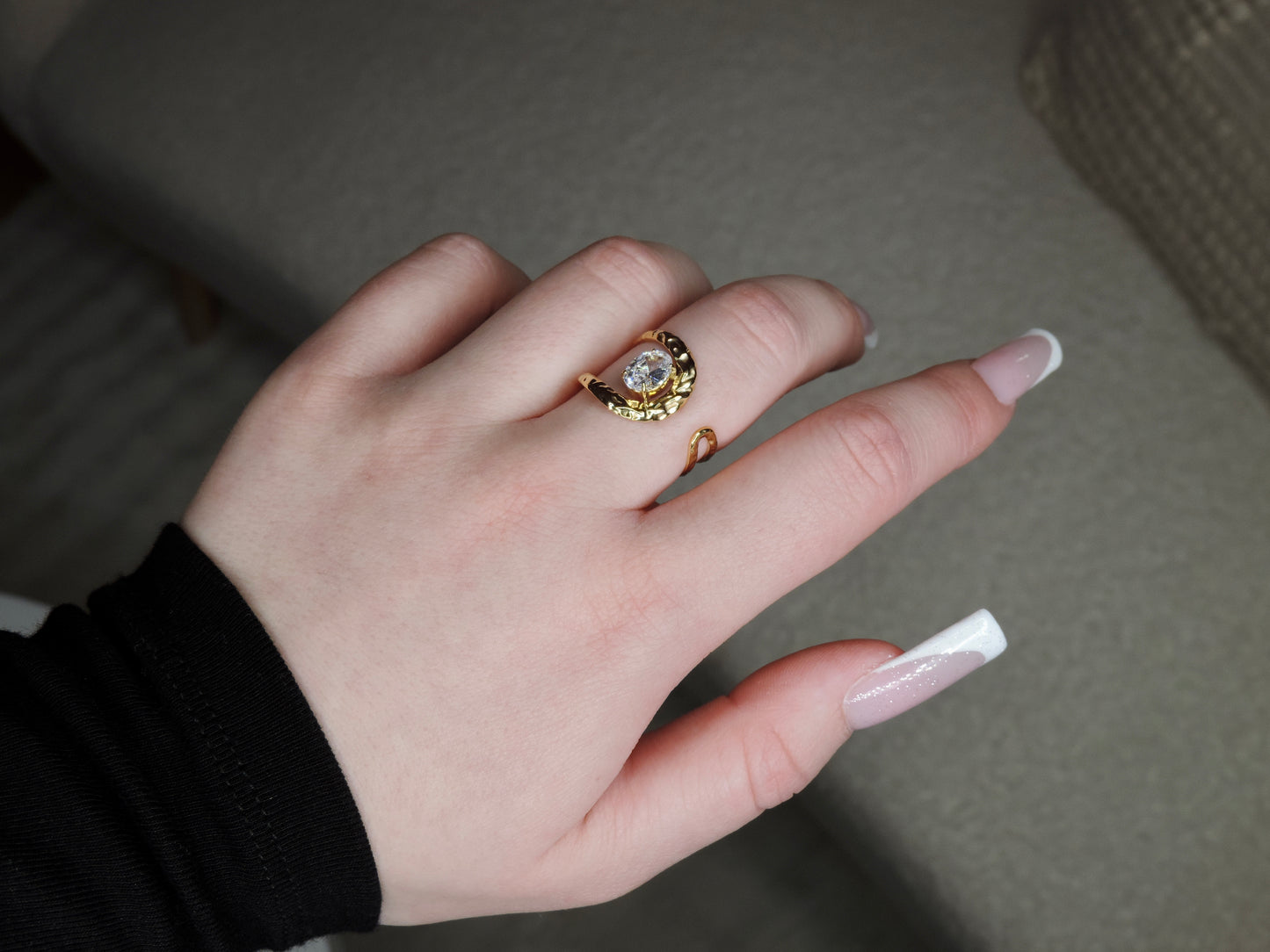 BAGUE VICTOIRE
