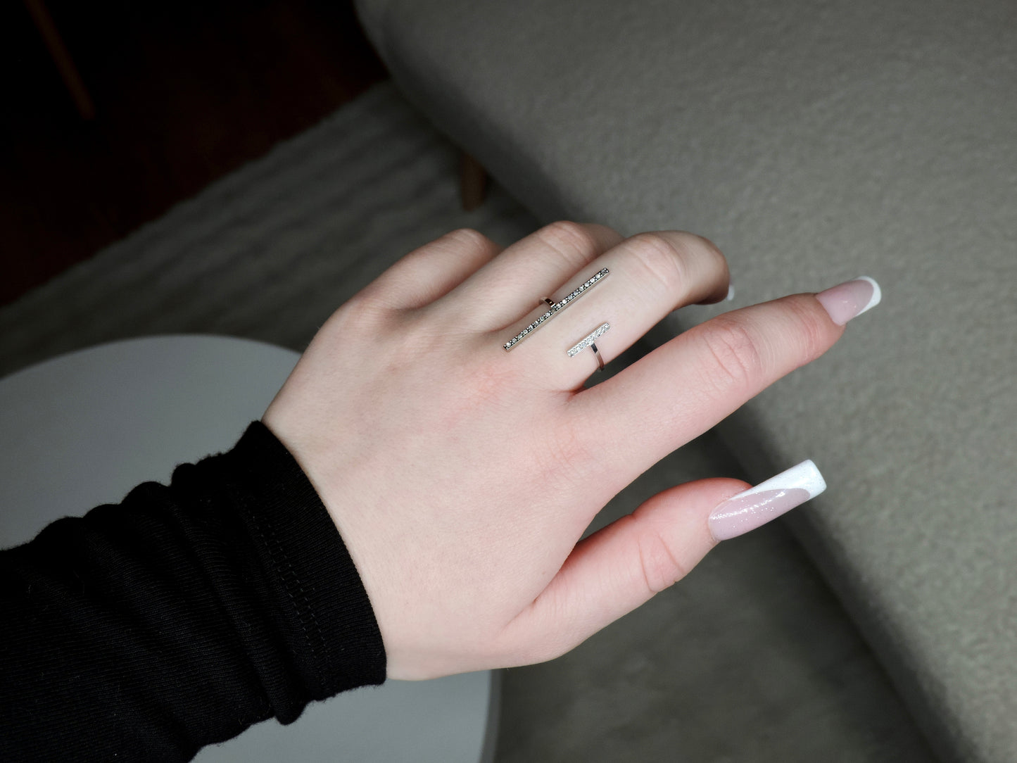 BAGUE EUGÉNIE