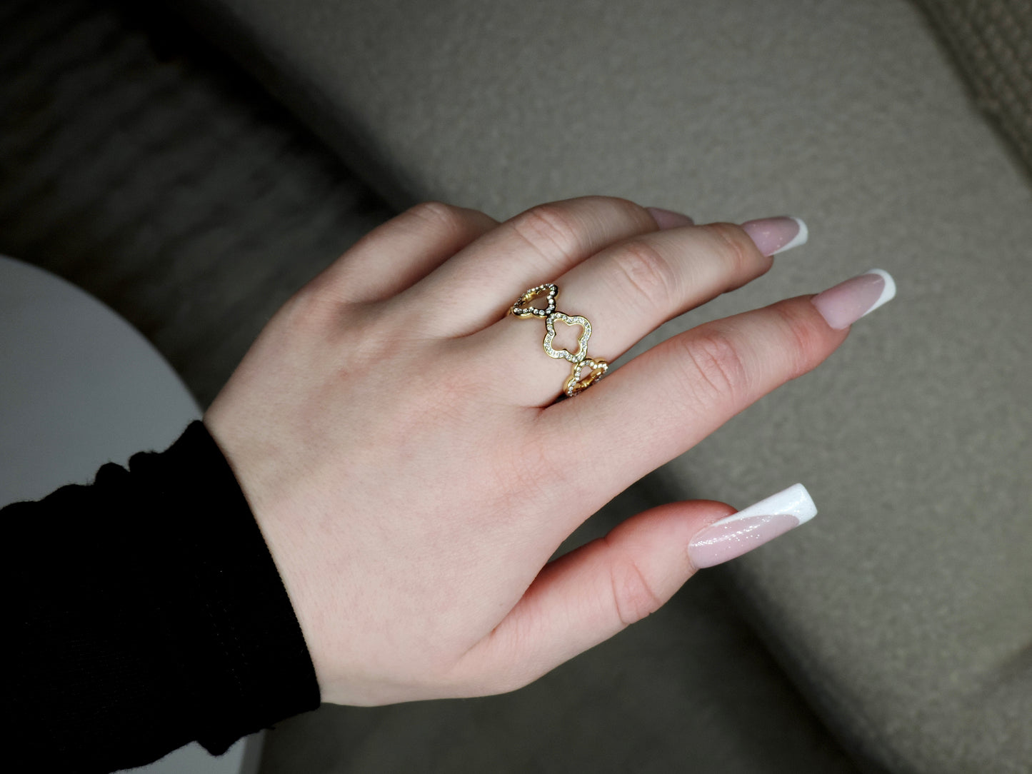 BAGUE MORGANE