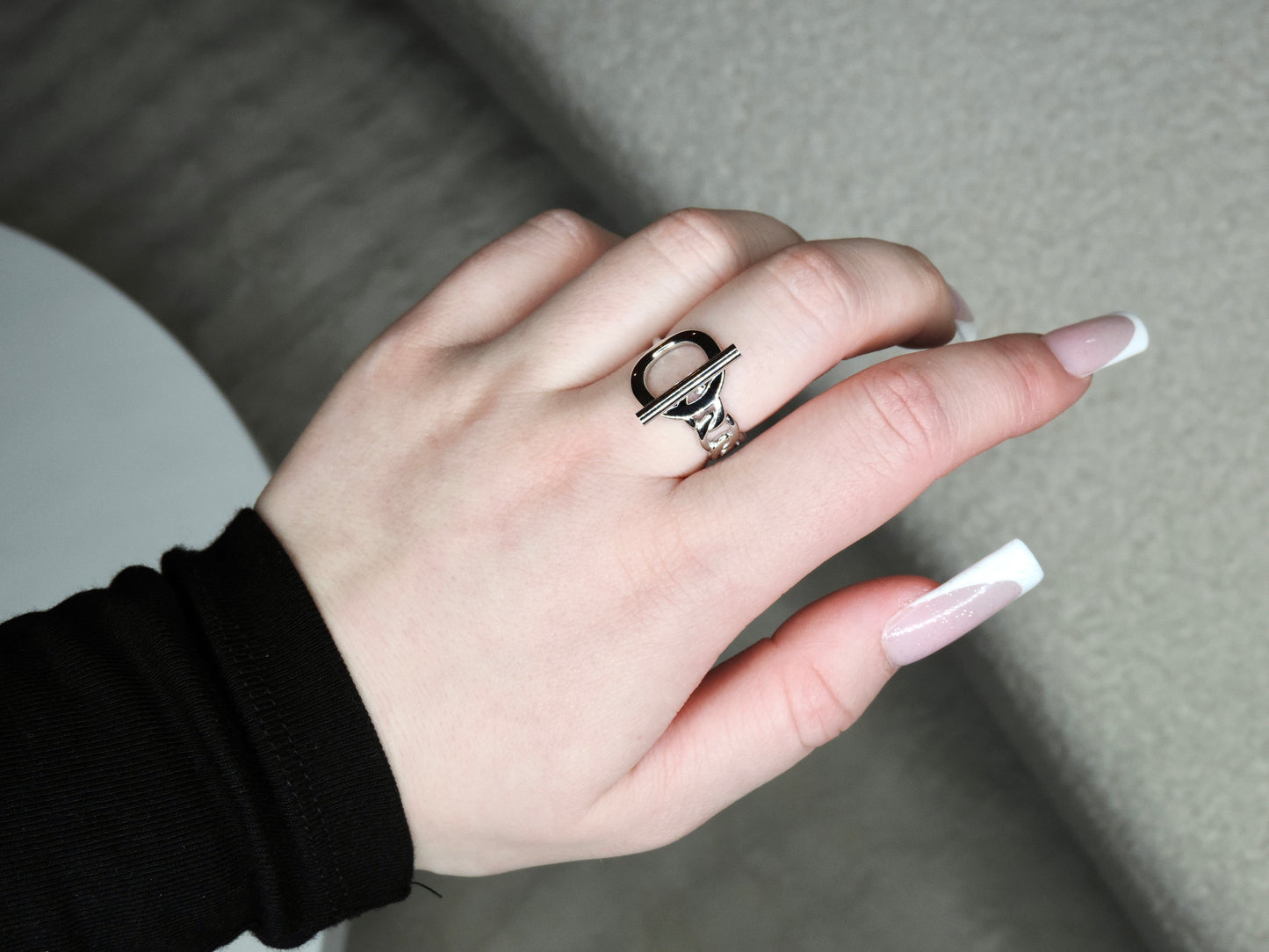 BAGUE ÉLÉONORE