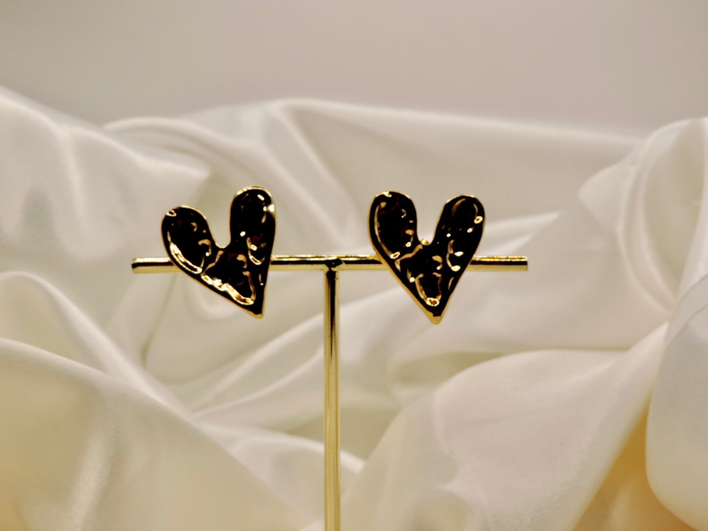 BOUCLES D'OREILLES LOVE