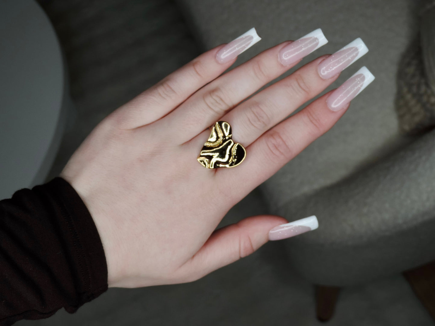 BAGUE LOVE