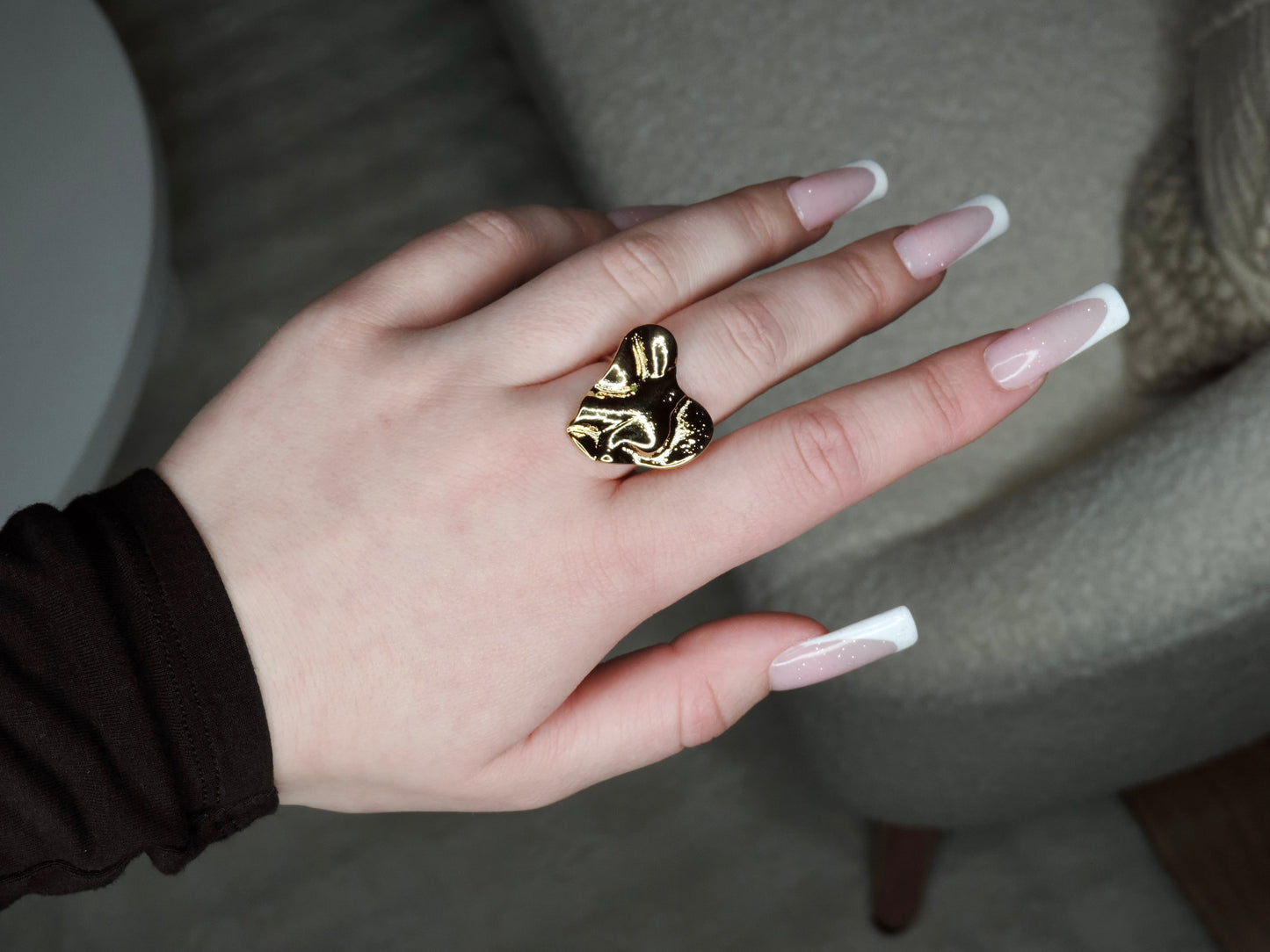 BAGUE LOVE